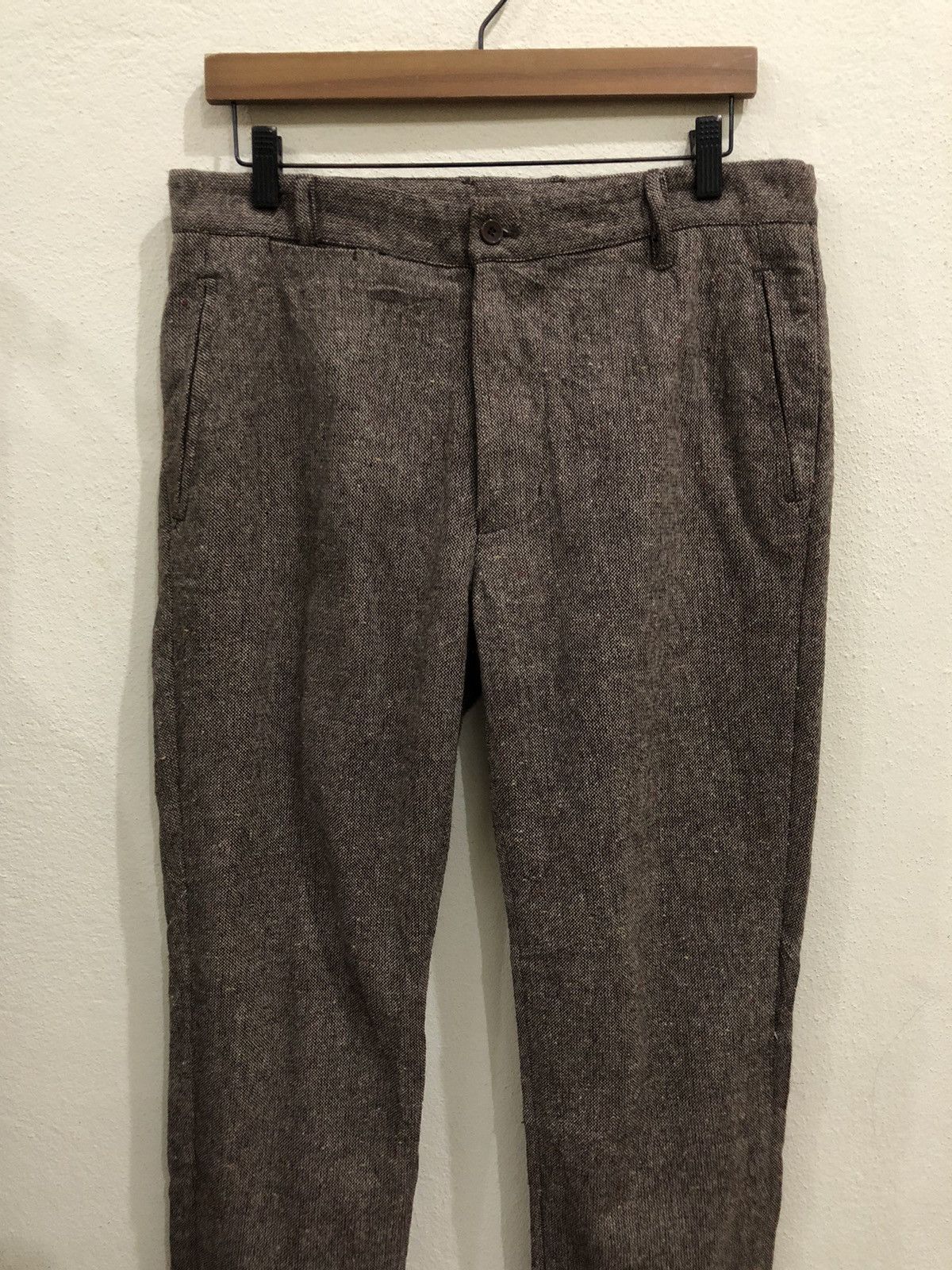 Journal Standard Journal Standard Wool Pant Size US 34 / EU 50 - 3 Thumbnail