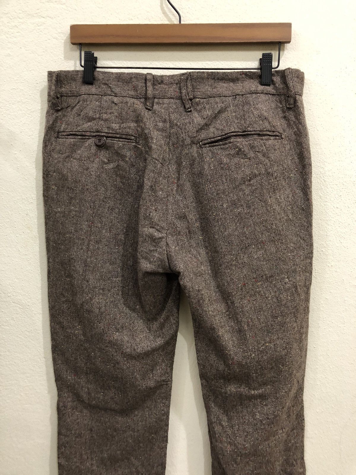 Journal Standard Journal Standard Wool Pant Size US 34 / EU 50 - 6 Thumbnail