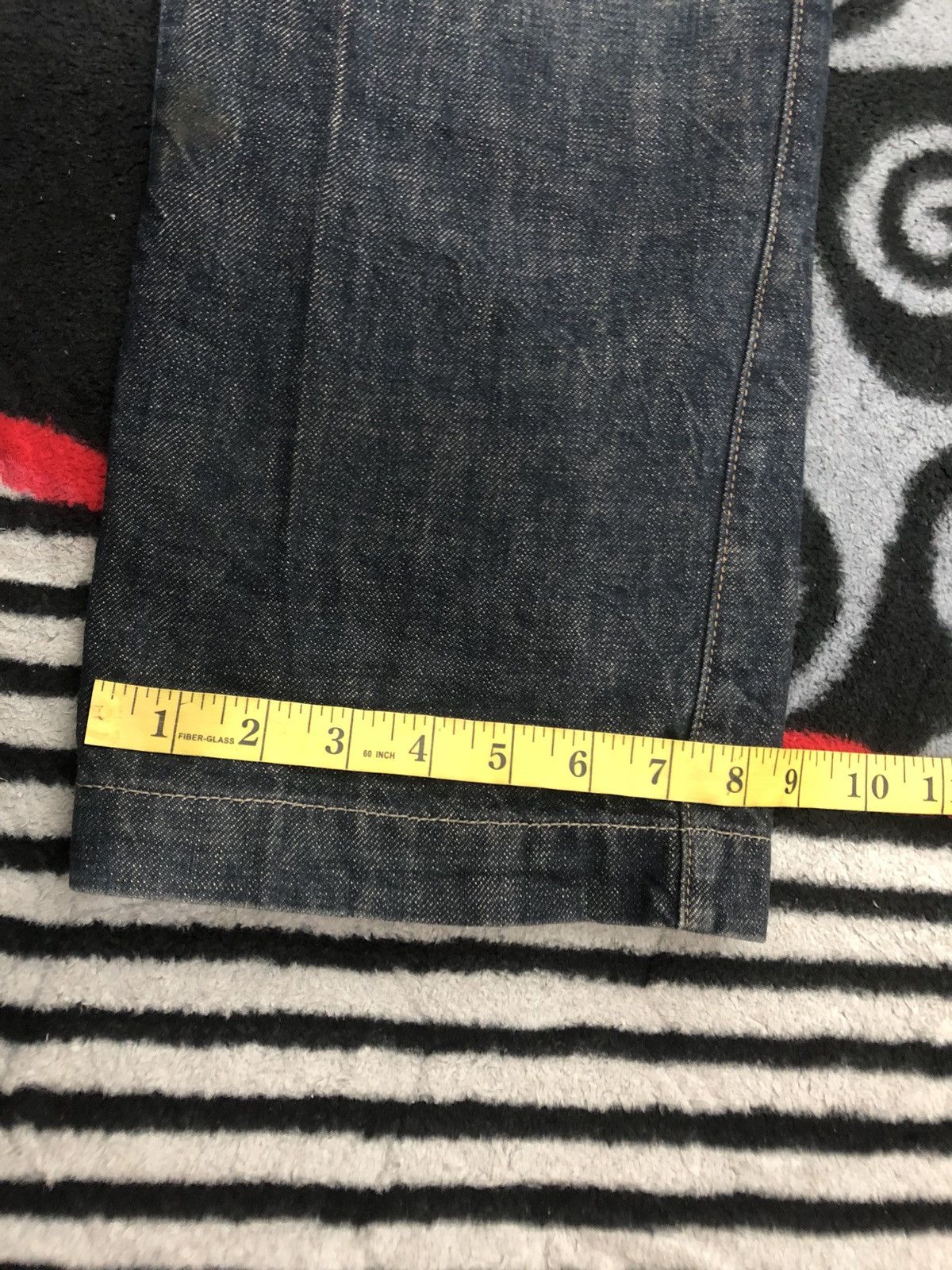 Marithe + Francois Girbaud Marithe Francois Girbaud Jeans Size US 30 / EU 46 - 13 Thumbnail