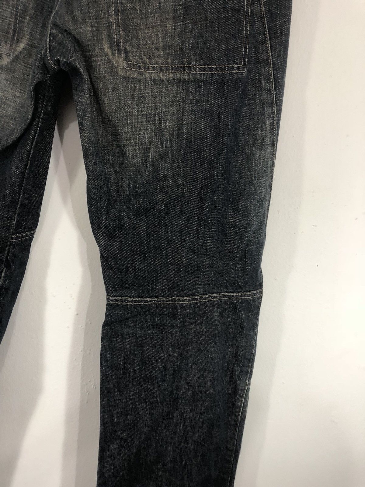 Marithe + Francois Girbaud Marithe Francois Girbaud Jeans Size US 30 / EU 46 - 7 Thumbnail