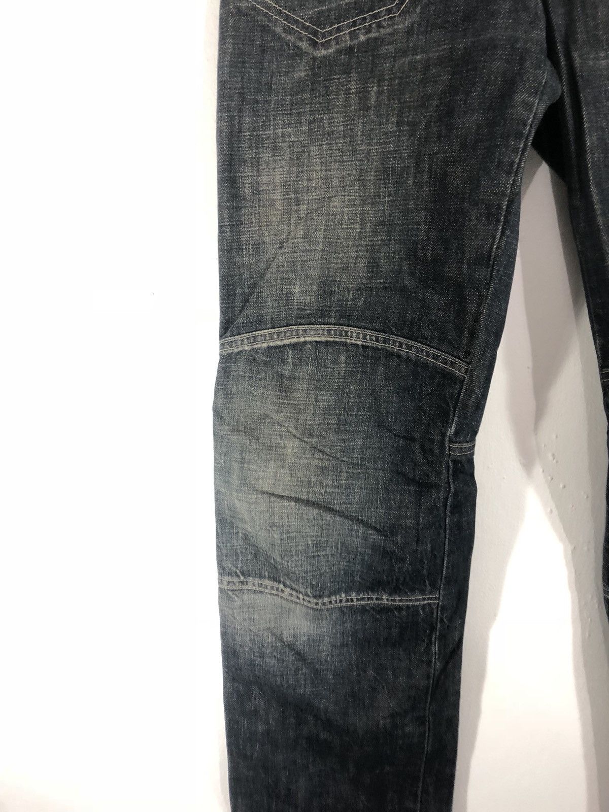 Marithe + Francois Girbaud Marithe Francois Girbaud Jeans Size US 30 / EU 46 - 5 Thumbnail