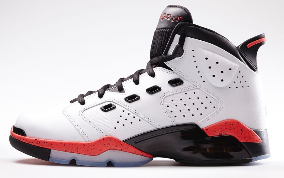 Air Jordan 6-17-23 'Infrared 23'