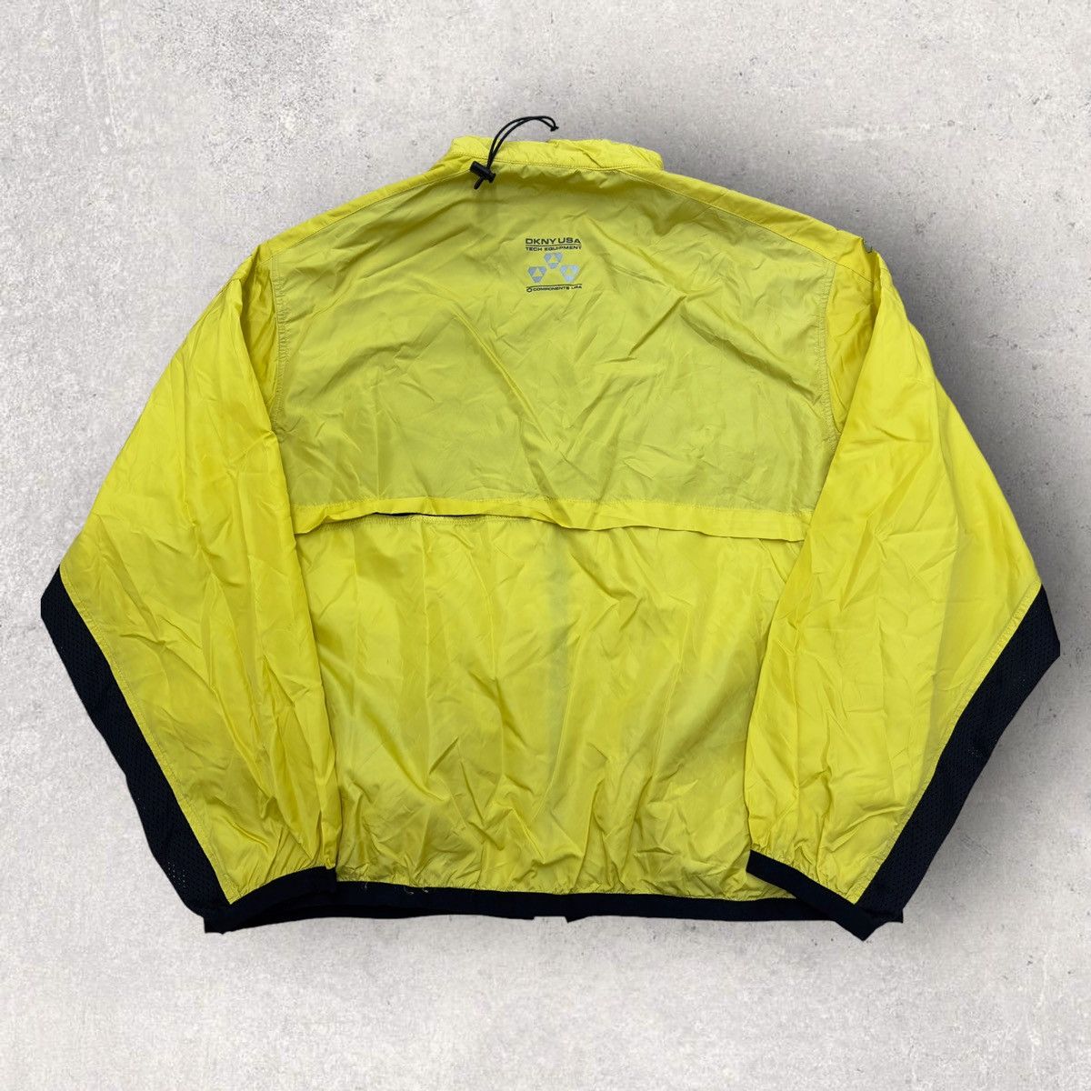 DKNY × Vintage Vintage DKNY Active jacket Size US XXL / EU 58 / 5 - 1 Thumbnail