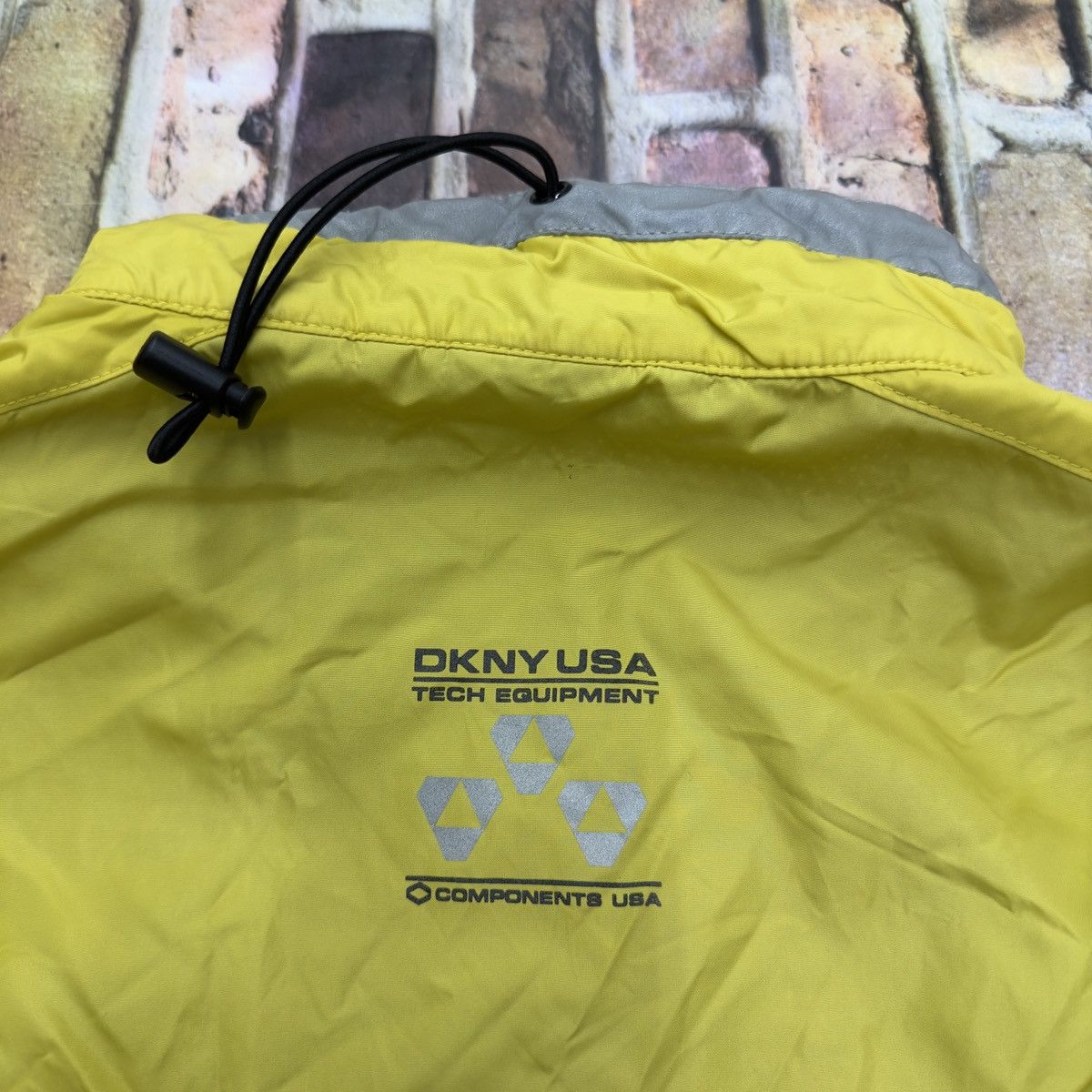 DKNY × Vintage Vintage DKNY Active jacket Size US XXL / EU 58 / 5 - 3 Thumbnail