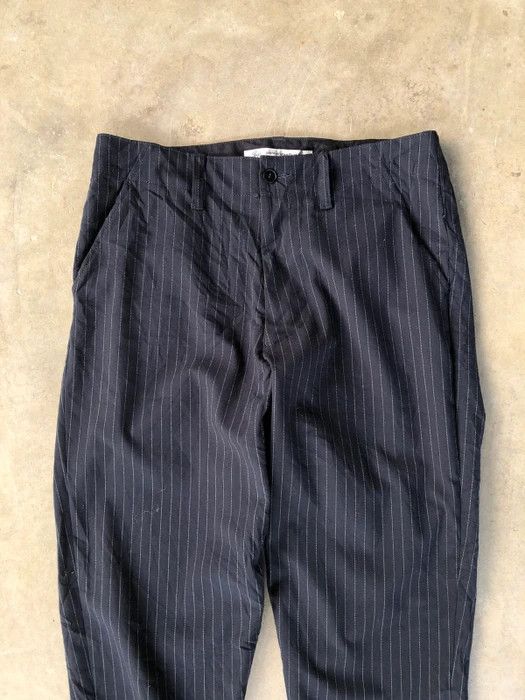 Journal Standard Journal Standard Striped Design Wool Blend Pant Size US 32 / EU 48 - 3 Thumbnail