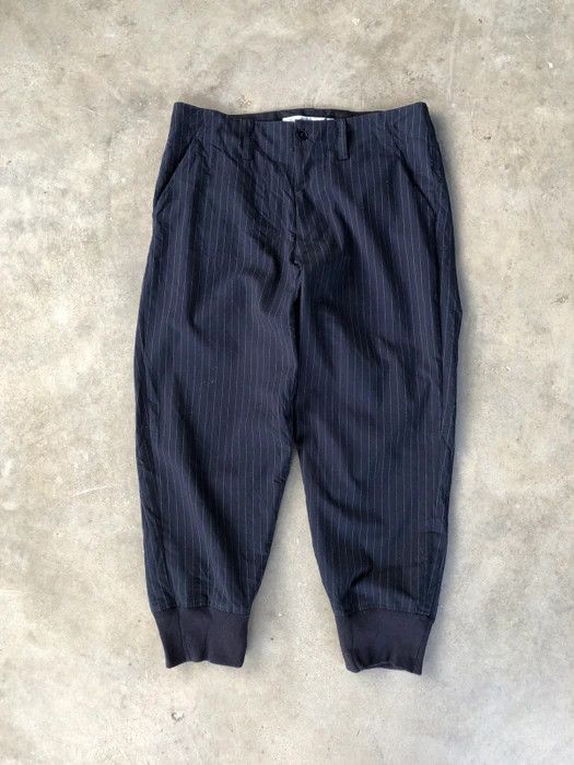 Journal Standard Journal Standard Striped Design Wool Blend Pant Size US 32 / EU 48 - 2 Thumbnail