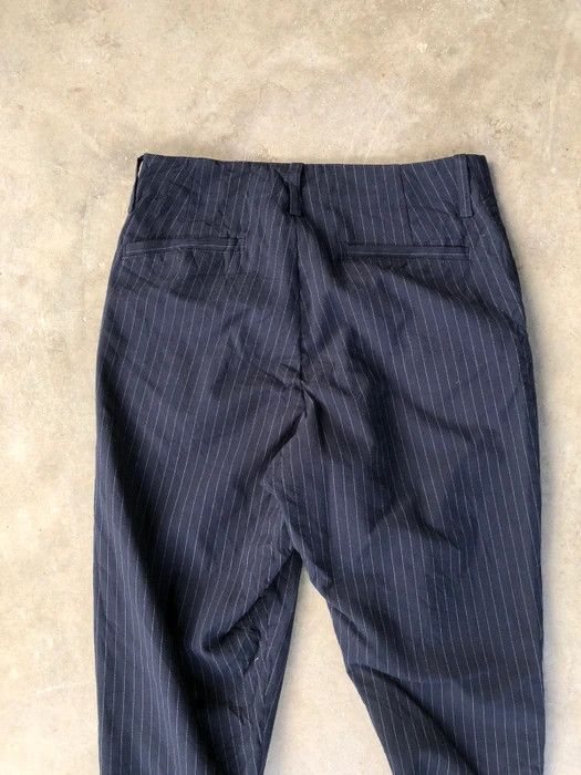 Journal Standard Journal Standard Striped Design Wool Blend Pant Size US 32 / EU 48 - 6 Thumbnail