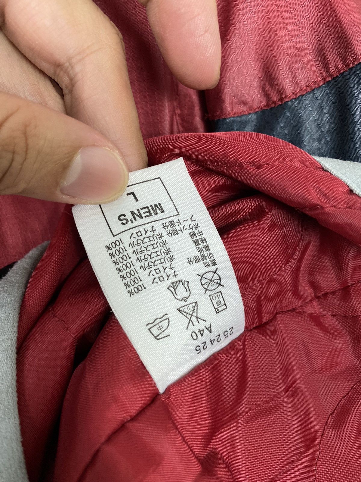 Nike Rare‼️ Vtg Nike Swoosh Hoodie Windrunner Jacket Small Logo Size US L / EU 52-54 / 3 - 4 Thumbnail