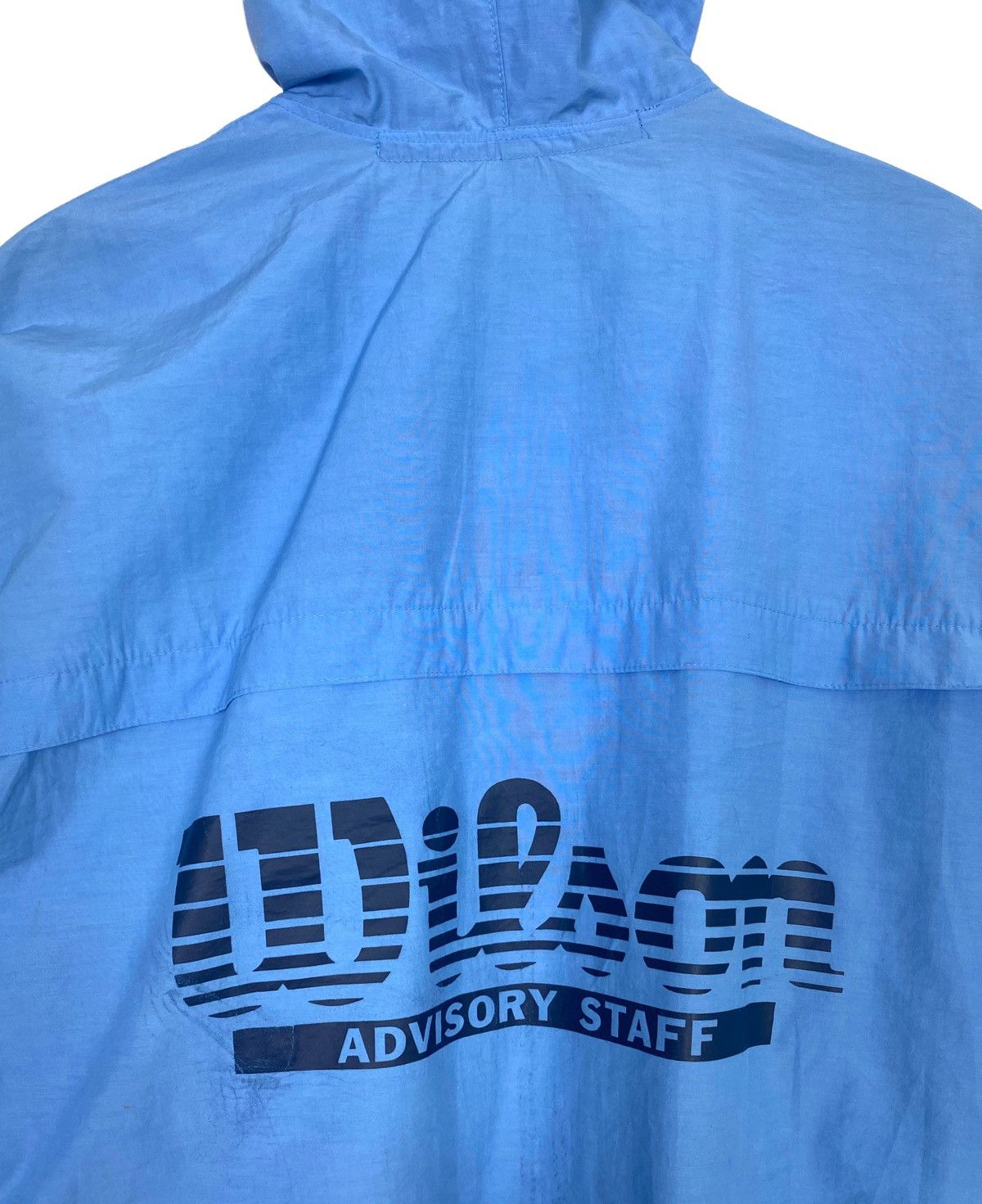 Wilson Rare‼️Vintage Wilson Advisory Staff Spell Out Hoodie Japan Size US M / EU 48-50 / 2 - 2 Thumbnail