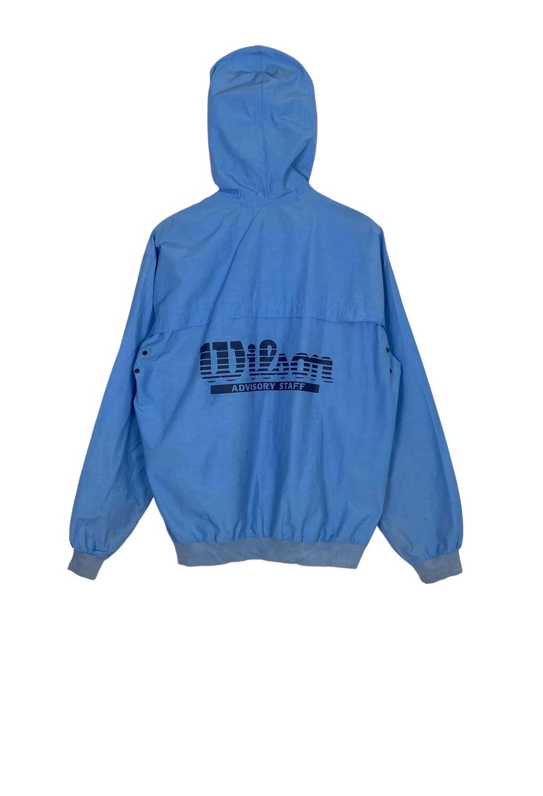 Wilson Rare‼️Vintage Wilson Advisory Staff Spell Out Hoodie Japan Size US M / EU 48-50 / 2 - 1 Thumbnail