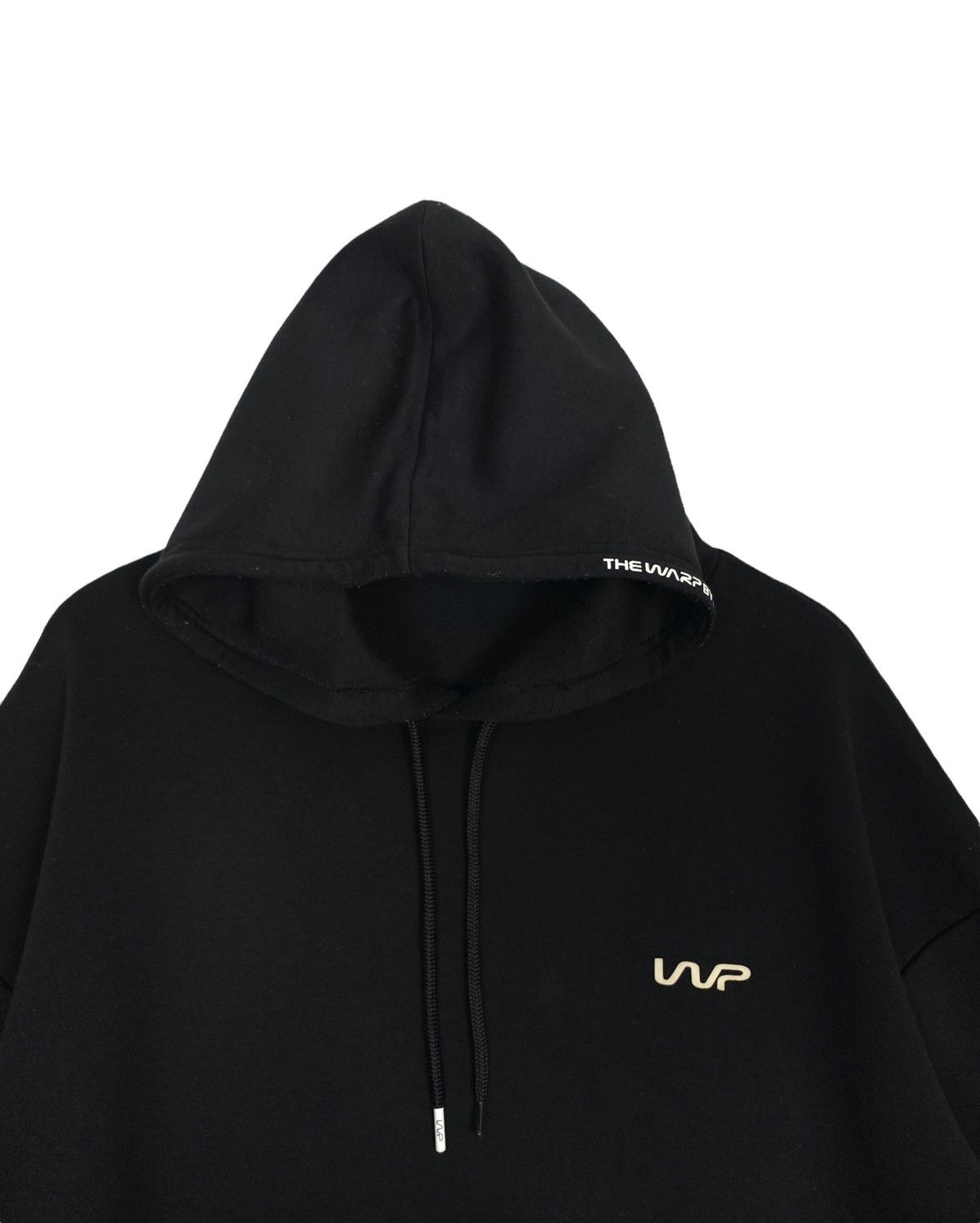 Japanese Brand Rare‼️ The Warp by Ennerre Hoodie Small Logo Large Size Size US L / EU 52-54 / 3 - 2 Thumbnail