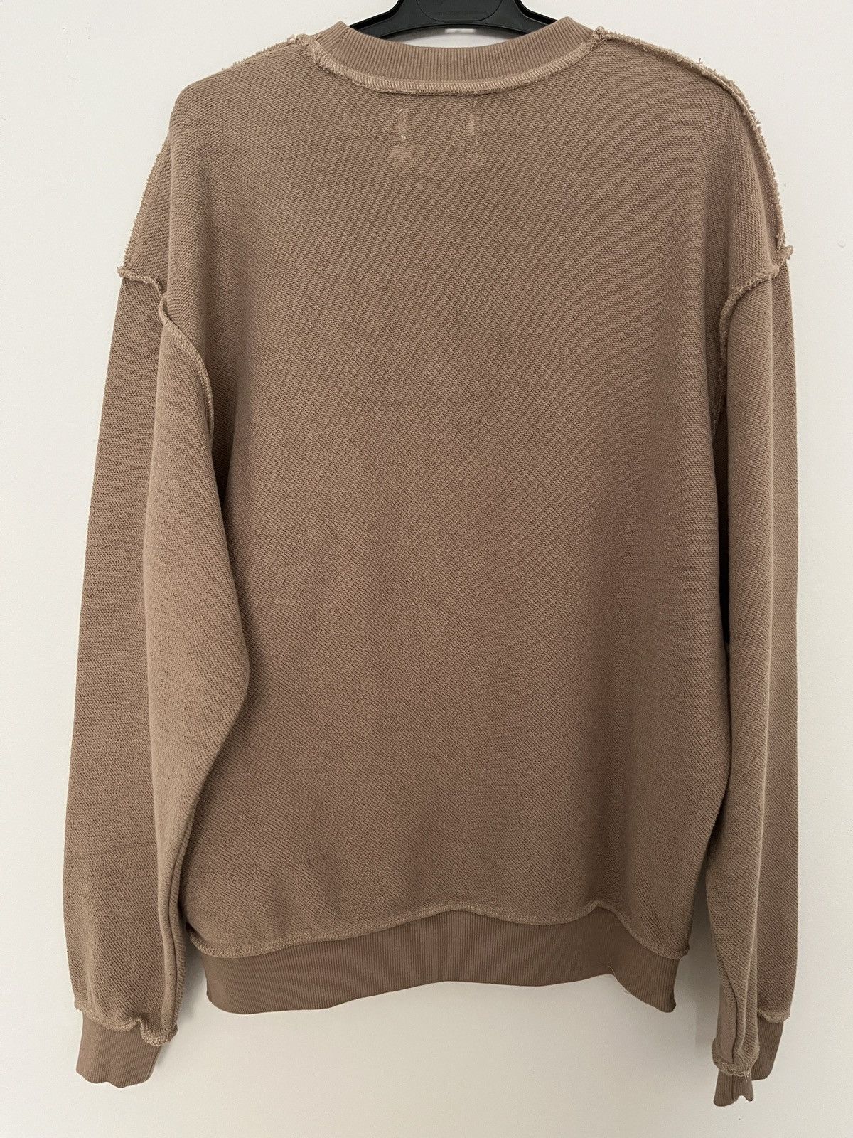 Honor the Gift HTG® Weathered Crewneck Coyote Size US L / EU 52-54 / 3 - 9 Thumbnail