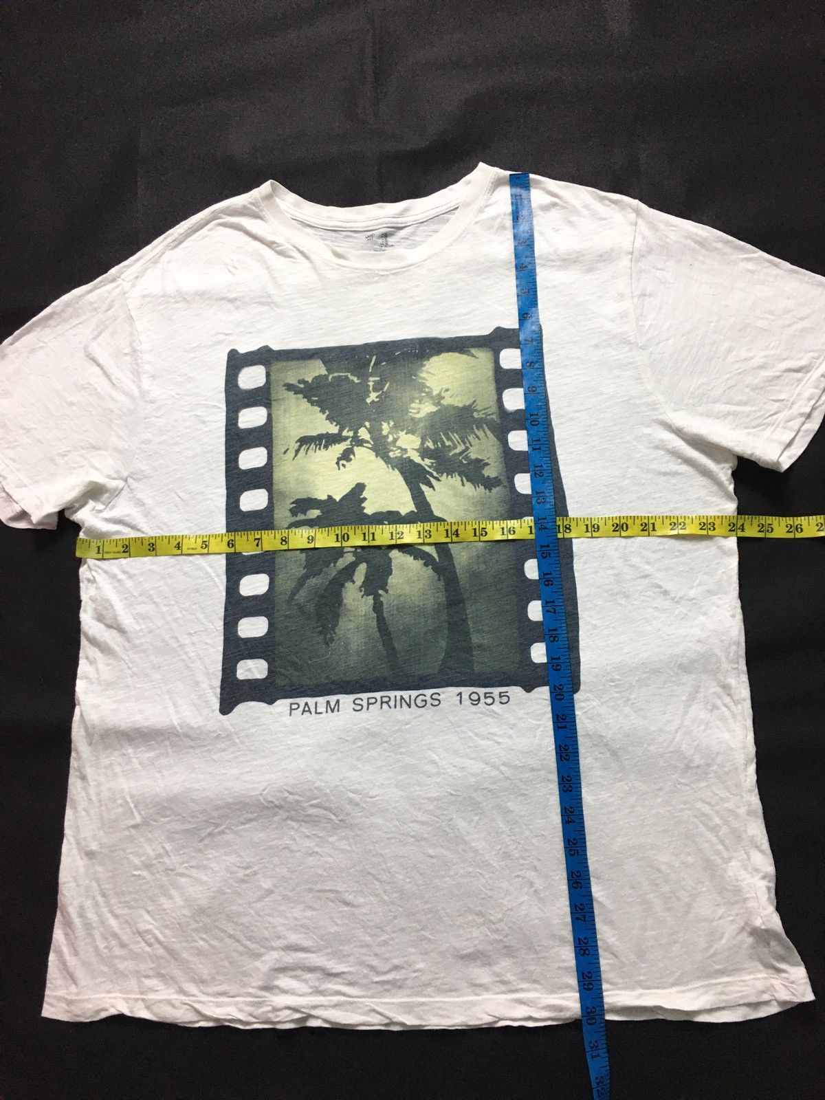 Gap × Vintage Gap Palm Springs 1955 Tee Shirt Size US XL / EU 56 / 4 - 7 Thumbnail