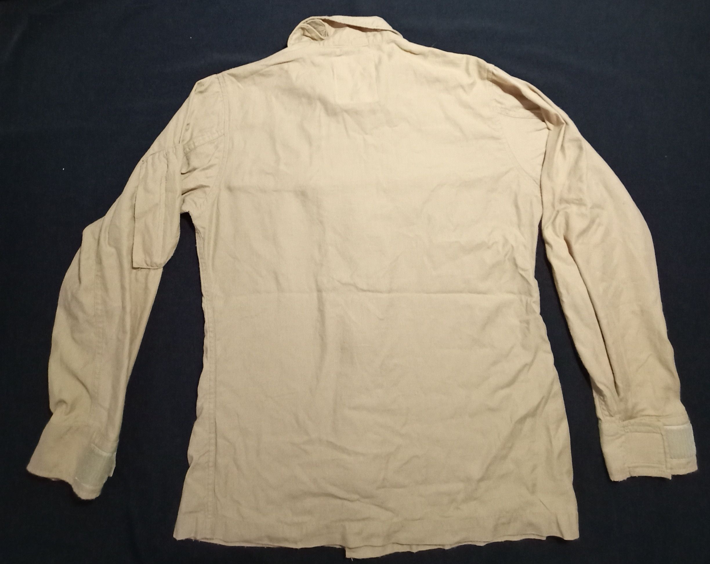 Bape A Bathing Ape Denim Jacket General Work Wear Uniform Size US S / EU 44-46 / 1 - 10 Thumbnail