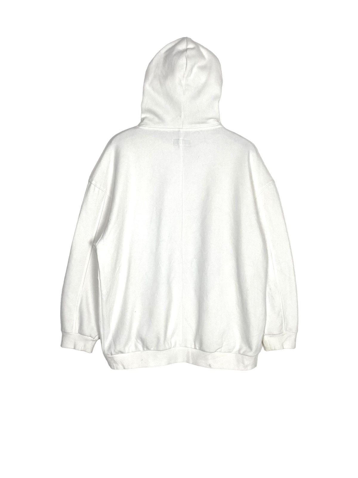 Japanese Brand Rare‼️ Teenie Weenie Hoodie Big Logo Size M / US 6-8 / IT 42-44 - 3 Thumbnail