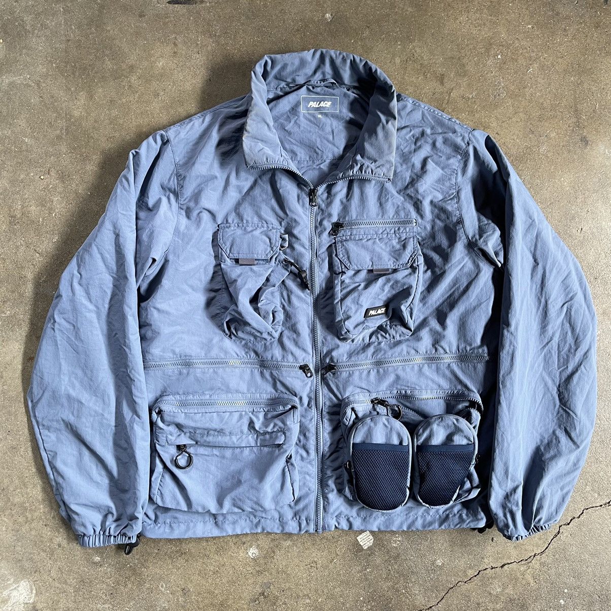 Palace Cargo Jacket