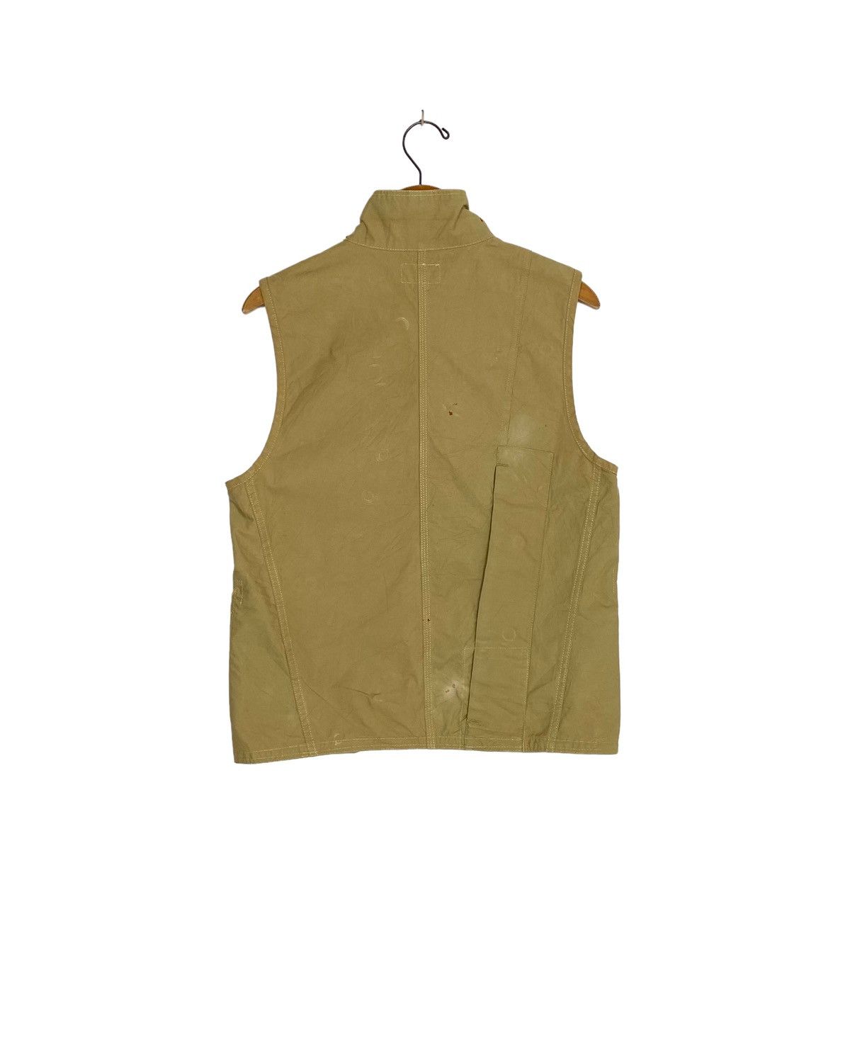 Japanese Brand Rare‼️ Vtg The Golden Gate Thrifters Hunting Vest Made Japan Size US S / EU 44-46 / 1 - 3 Thumbnail
