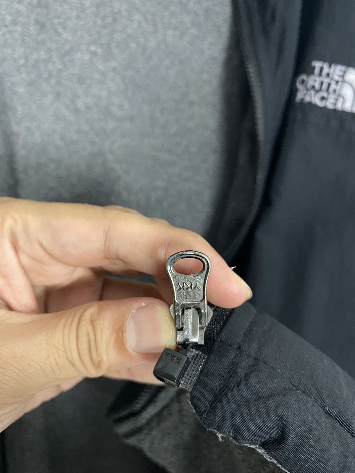The North Face Rare‼️ The North Face Reversible Fleece Jacket Small Logo Size US M / EU 48-50 / 2 - 7 Thumbnail