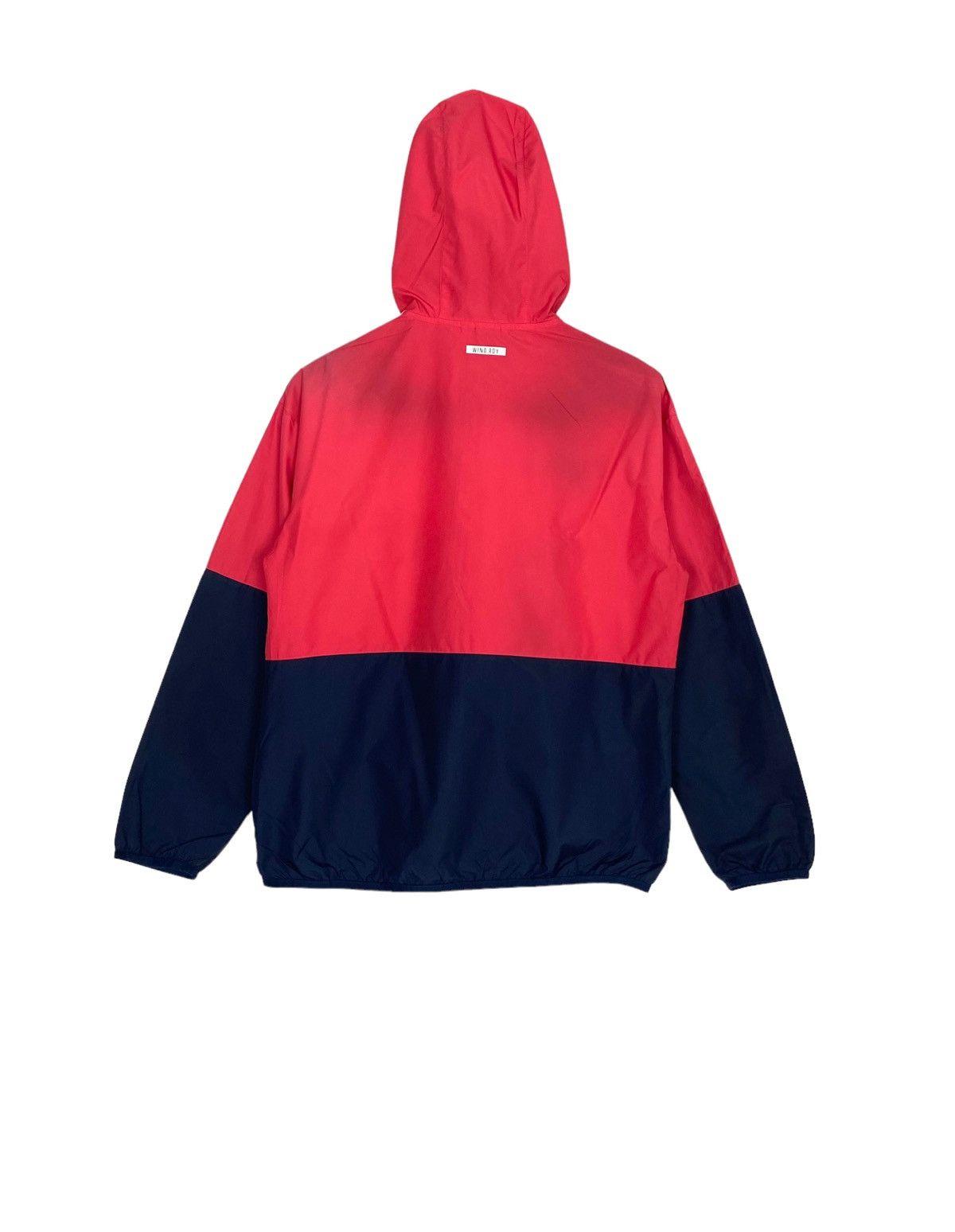 Adidas Rare‼️ Adidas Hoodie Stripe Windbreker Small Logo Size M / US 6-8 / IT 42-44 - 3 Thumbnail