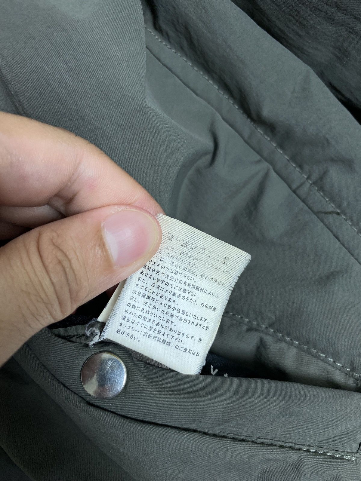 Japanese Brand Rare‼️Rovtski Reversible Bomber Jacket Medium Size Size US M / EU 48-50 / 2 - 8 Thumbnail