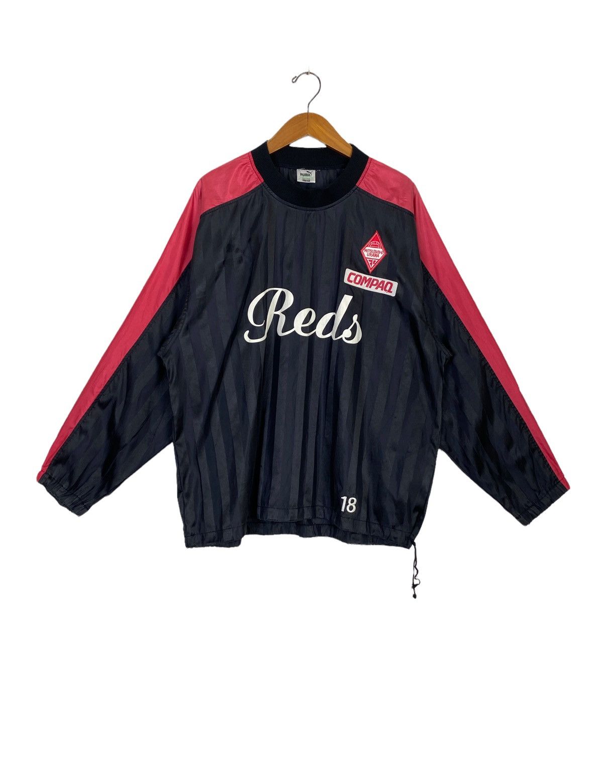 Fake London Genius × Puma Fake london genius puma sweater monogram