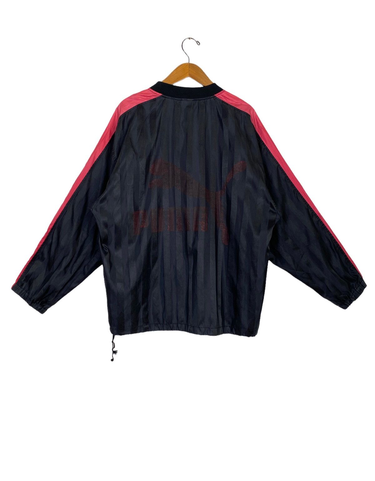 Puma Rare‼️ Vintage Puma Mitsubishi Urawa Fc Big Logo Windbreker Size US XL / EU 56 / 4 - 3 Thumbnail