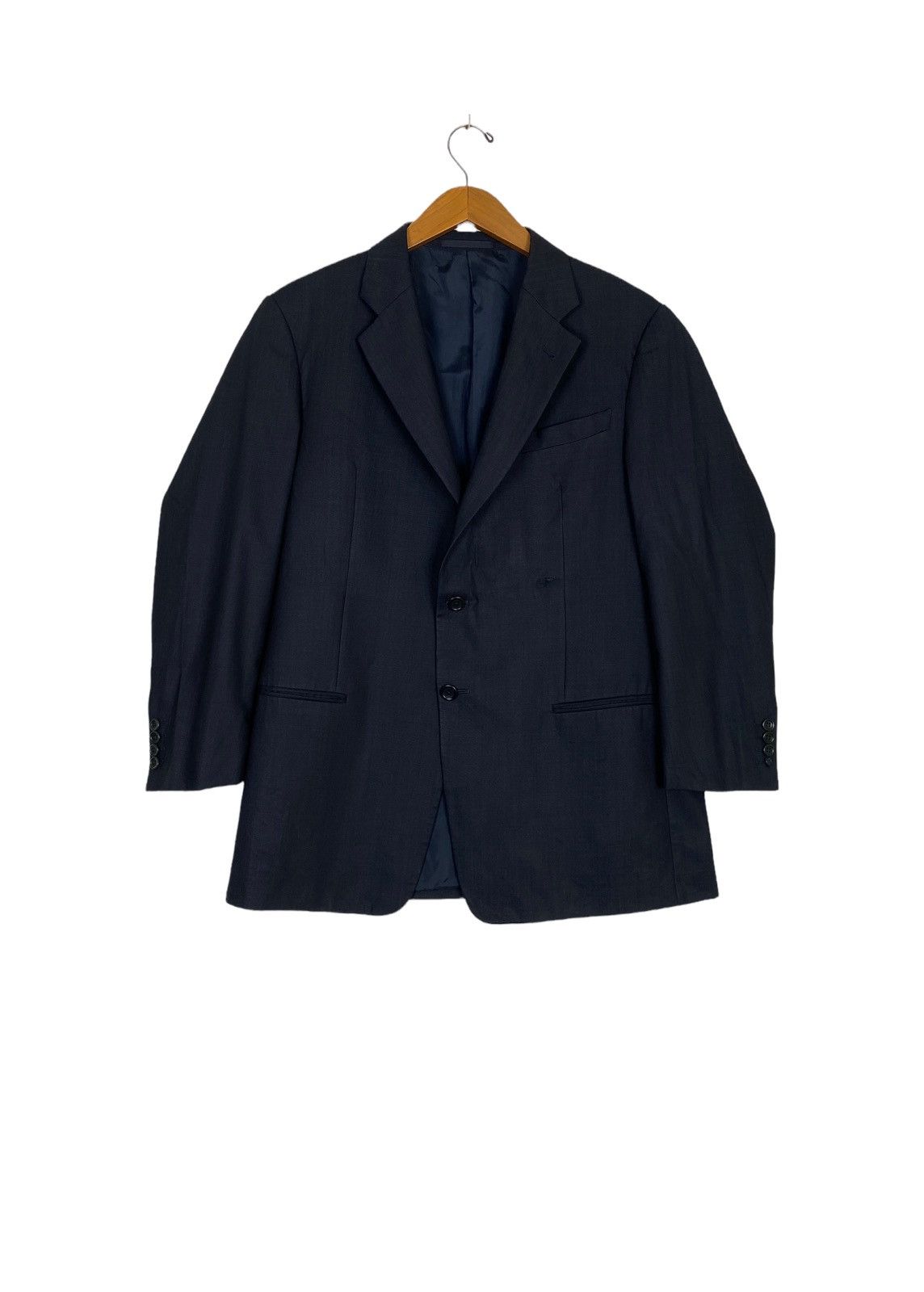 Armani Rare‼️ Armani Blazer Made in Turkey Size 40S - 2 Thumbnail