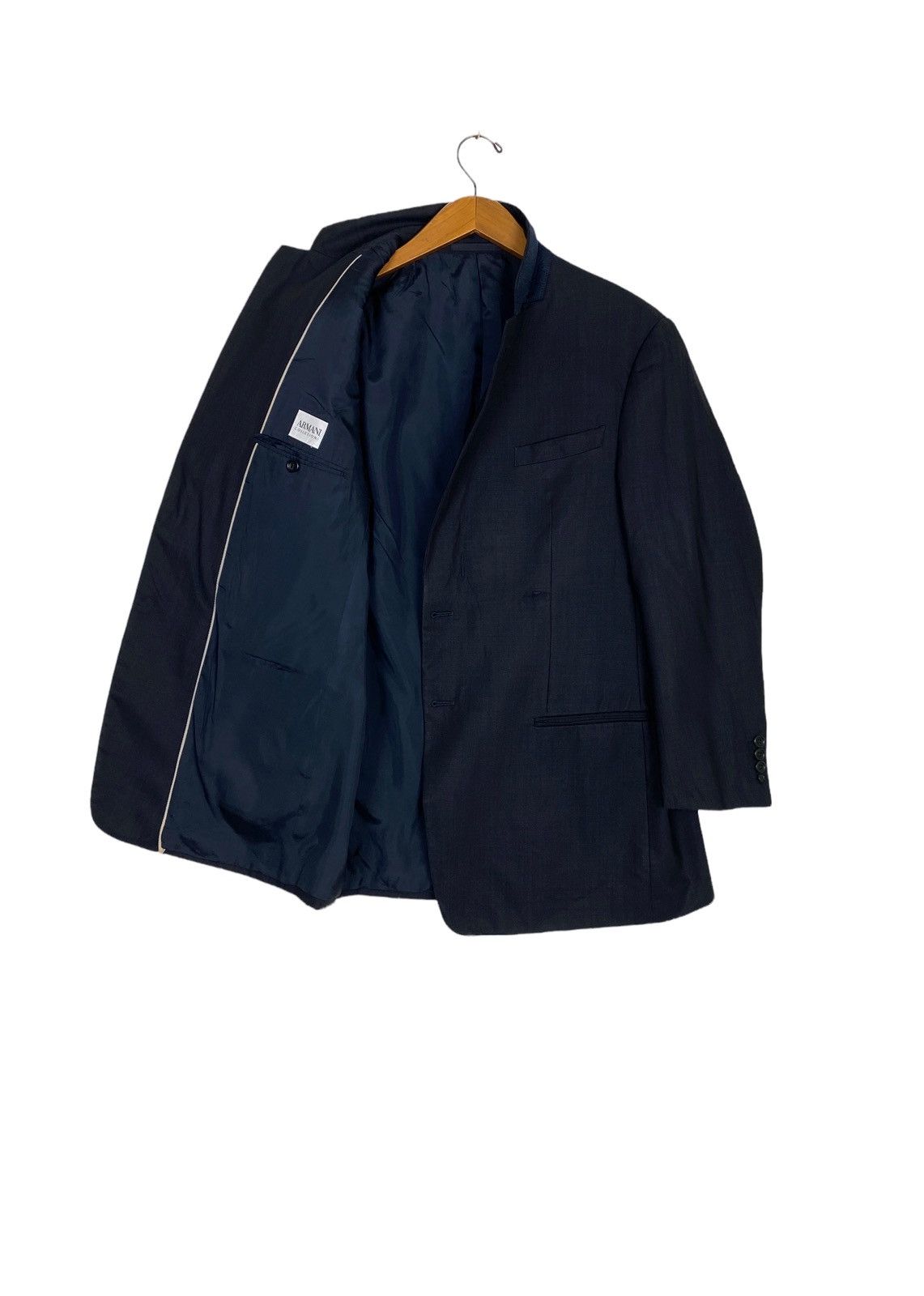 Armani Rare‼️ Armani Blazer Made in Turkey Size 40S - 3 Thumbnail