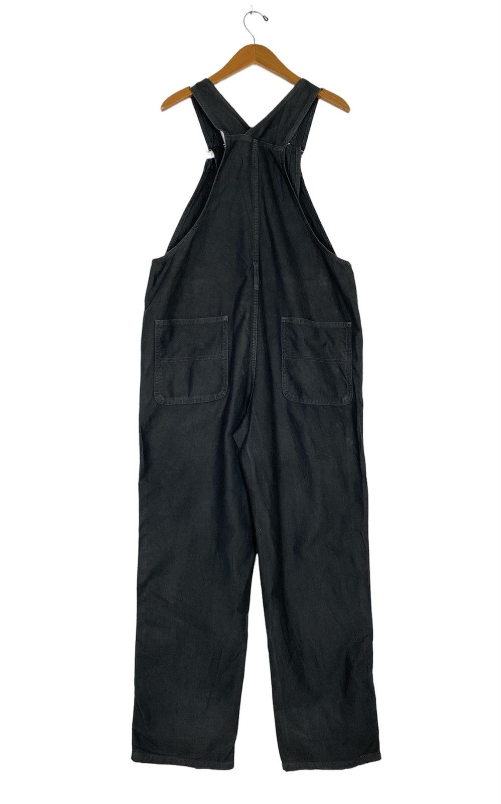 Japanese Brand Rare‼️ Genuine Legendary Betty Smith Bibs Duck Overall Japan Size US 38 / EU 54 - 3 Thumbnail