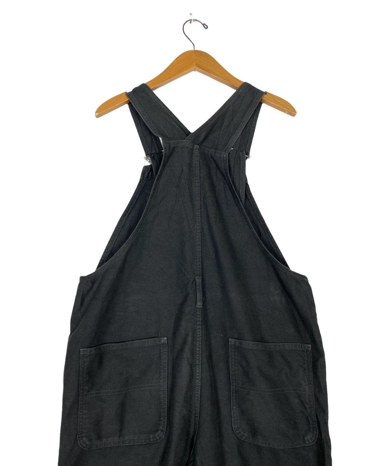 Japanese Brand Rare‼️ Genuine Legendary Betty Smith Bibs Duck Overall Japan Size US 38 / EU 54 - 4 Thumbnail