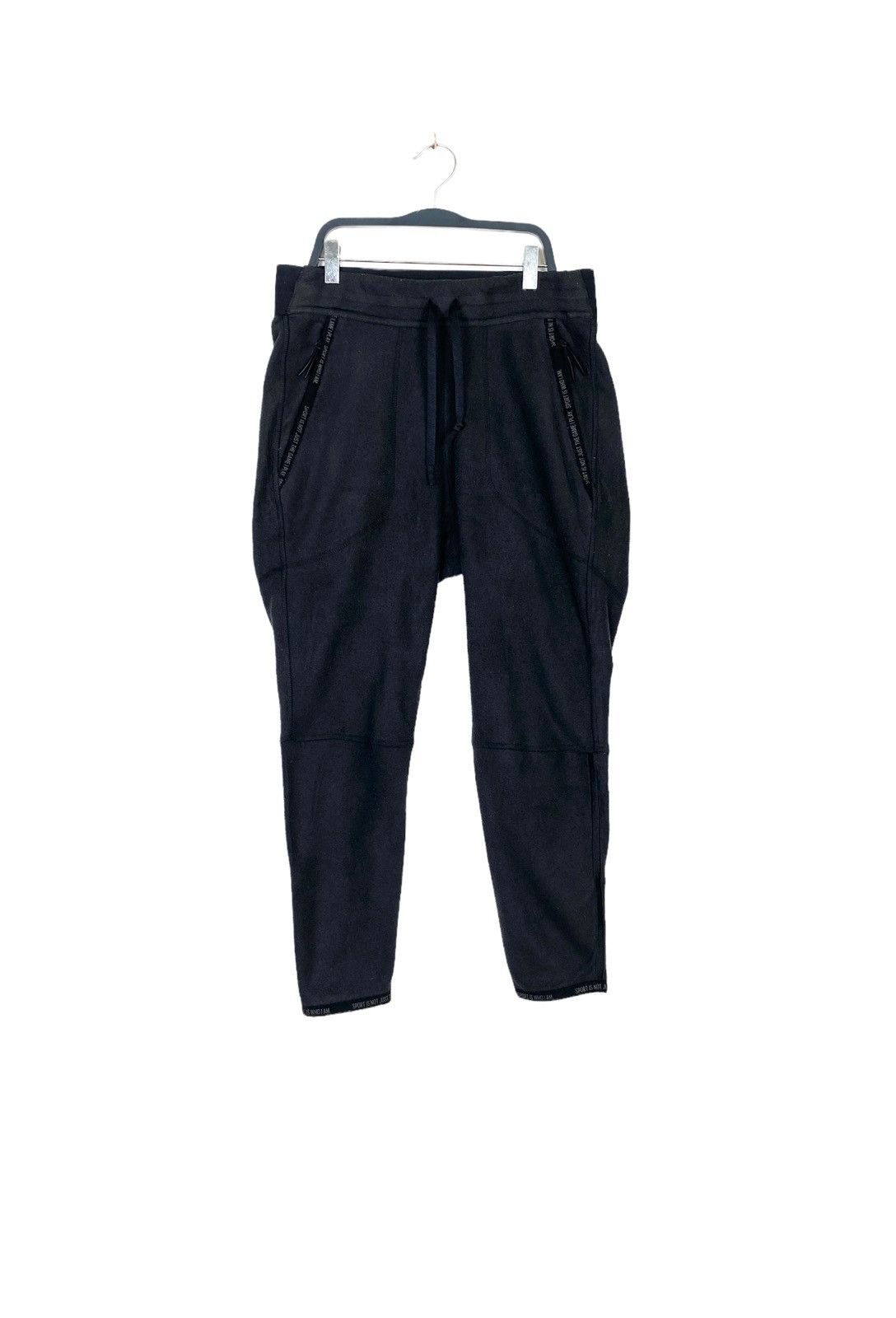 Adidas Rare‼️ Adidas Sweatpants Embroidery Logo Size US 32 / EU 48 - 1 Thumbnail