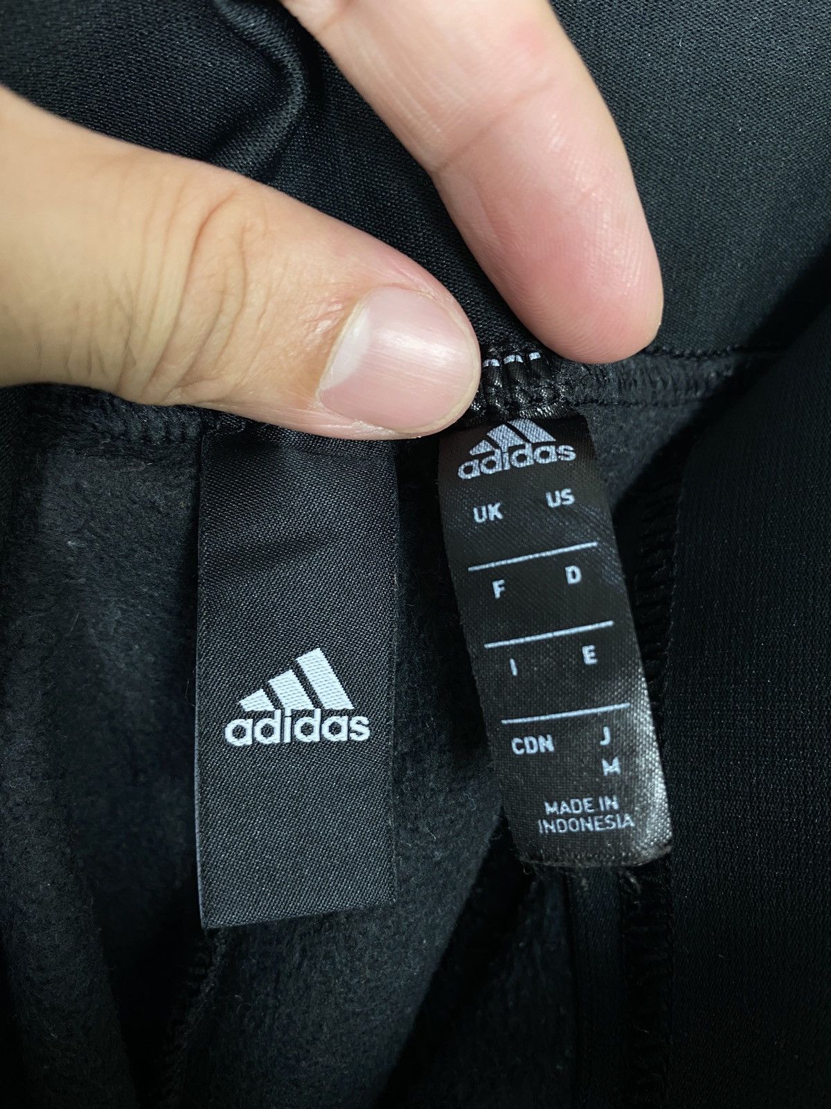 Adidas Rare‼️ Adidas Sweatpants Embroidery Logo Size US 32 / EU 48 - 5 Thumbnail