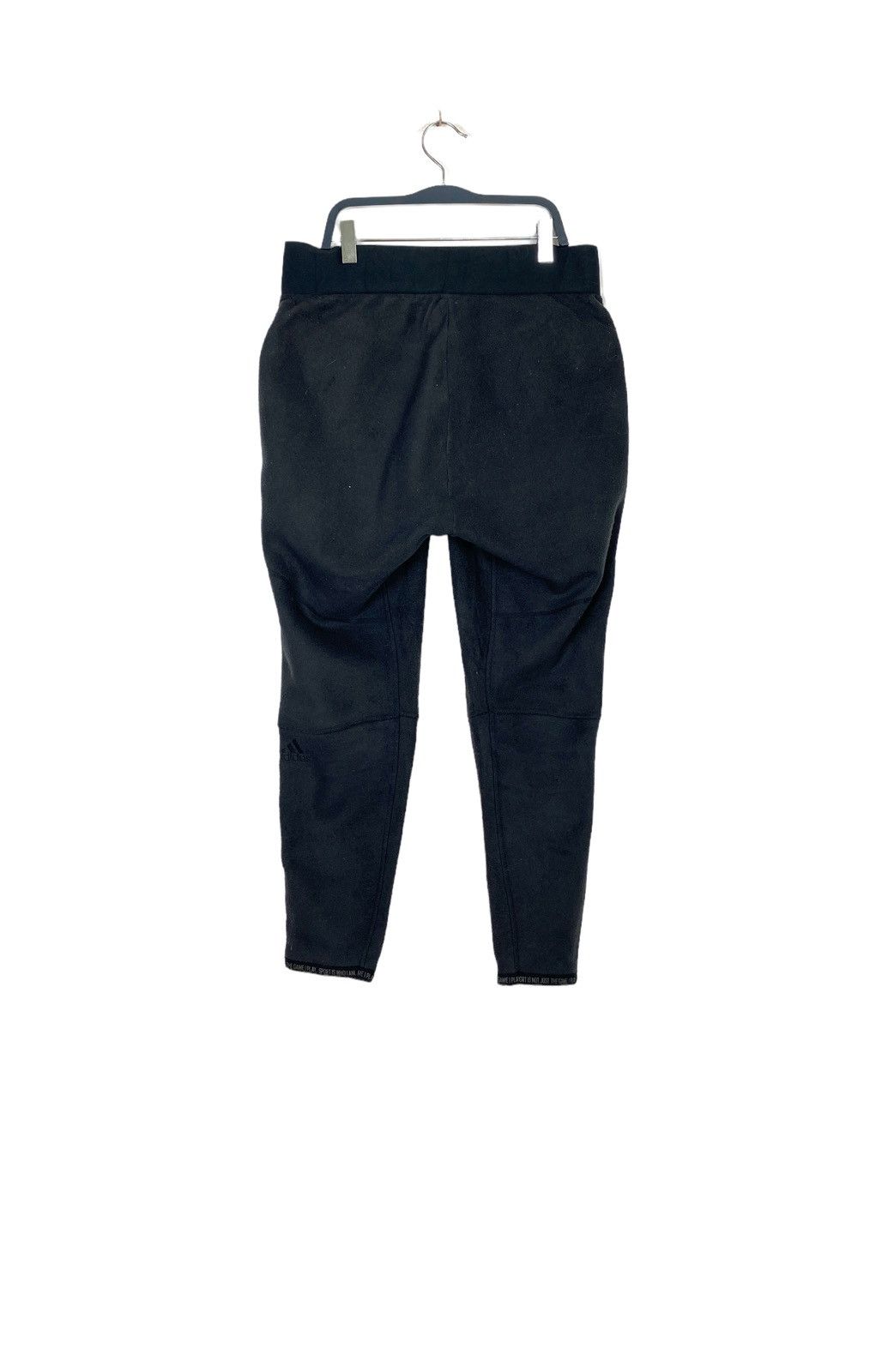 Adidas Rare‼️ Adidas Sweatpants Embroidery Logo Size US 32 / EU 48 - 3 Thumbnail