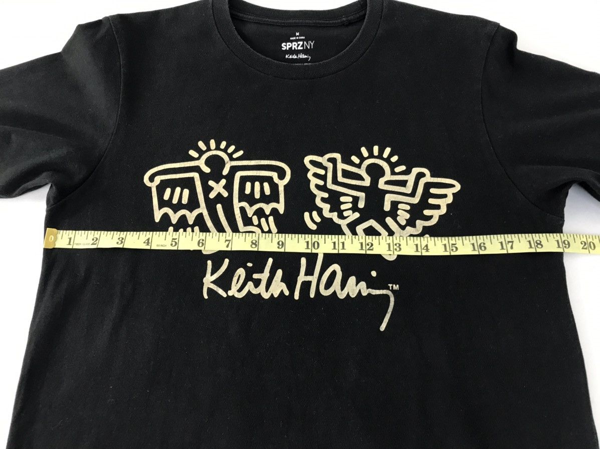Keith Haring Keith Haring Moma Special Edition The Museum Modern Art Tee Size US M / EU 48-50 / 2 - 8 Thumbnail