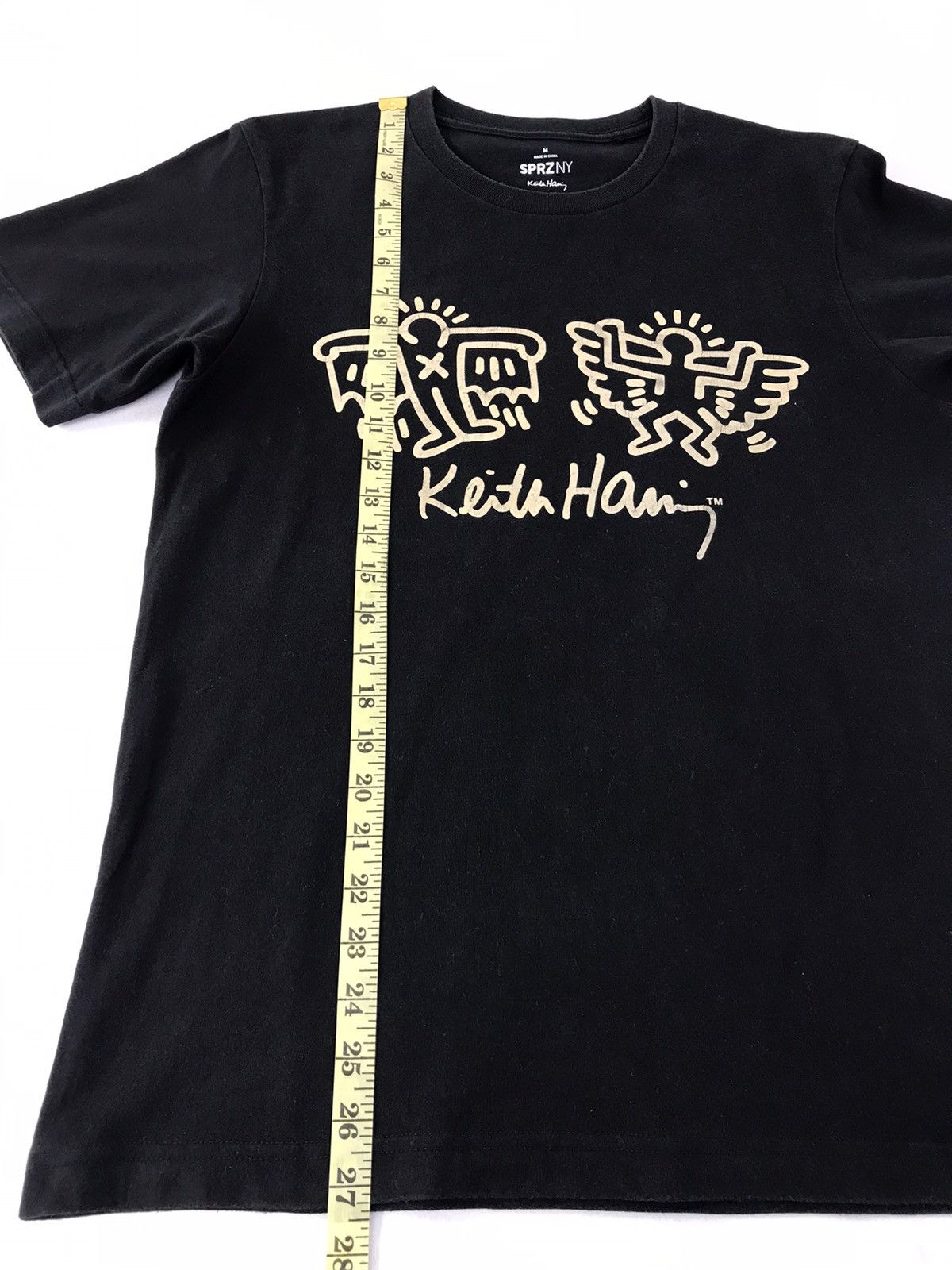 Keith Haring Keith Haring Moma Special Edition The Museum Modern Art Tee Size US M / EU 48-50 / 2 - 9 Thumbnail