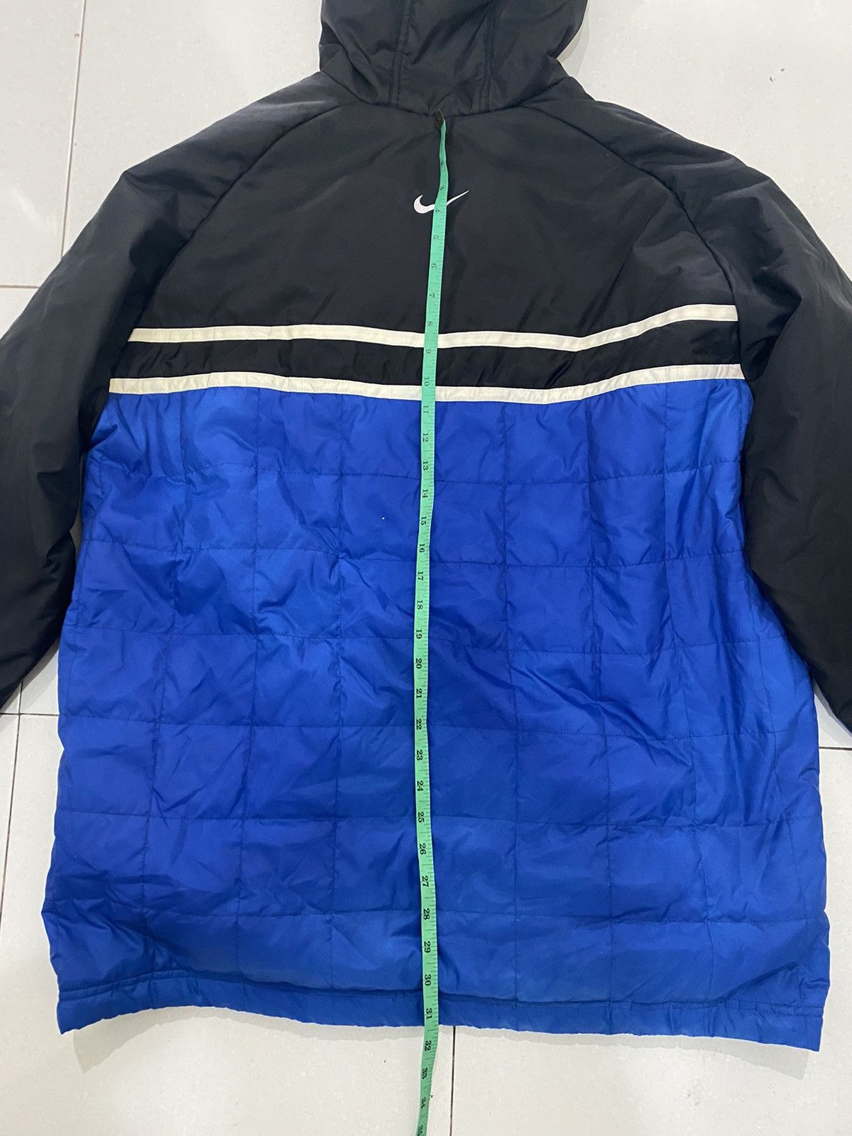 Nike VTG Nike Jacket Hoodie Size US L / EU 52-54 / 3 - 11 Thumbnail