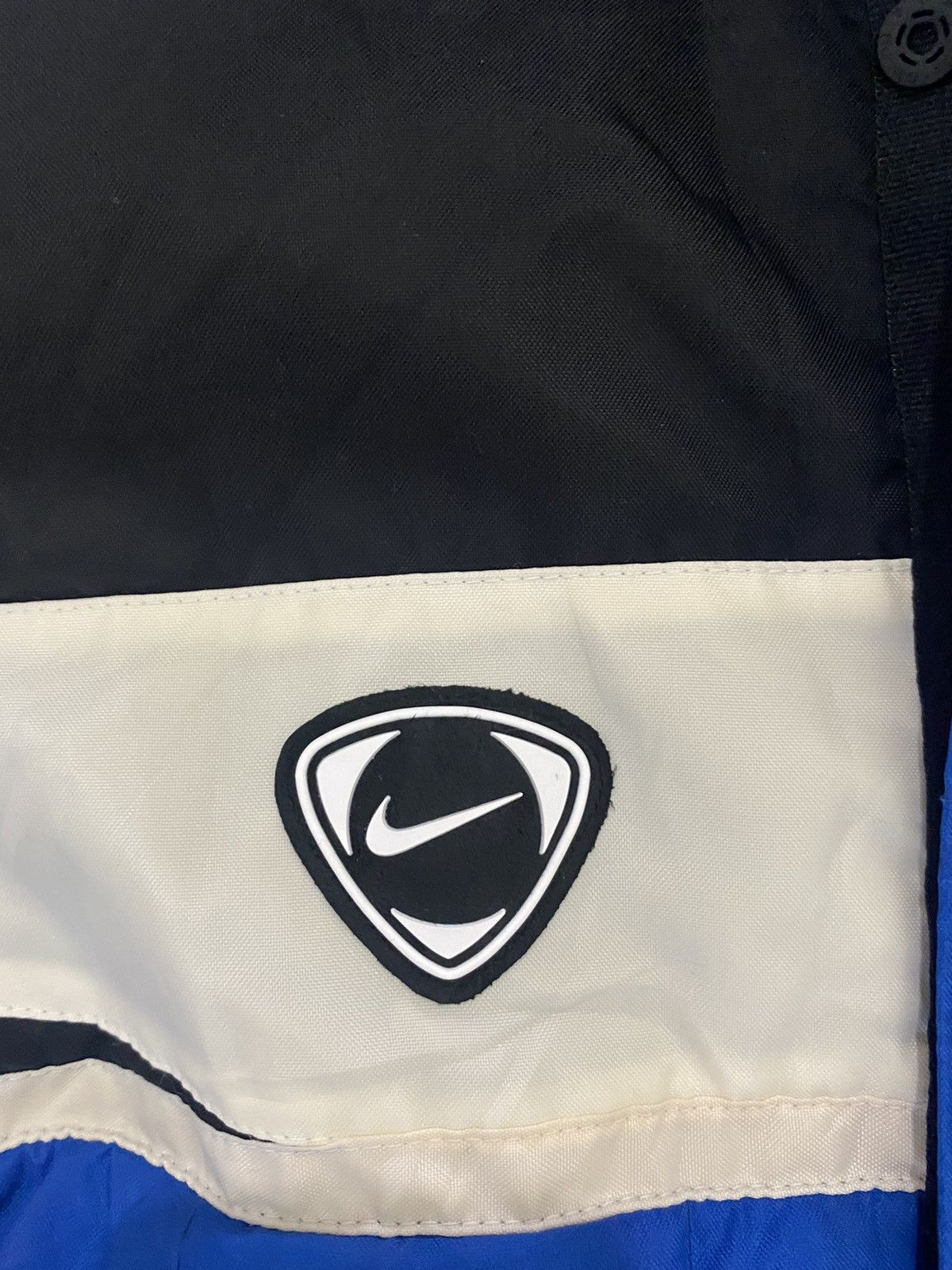 Nike VTG Nike Jacket Hoodie Size US L / EU 52-54 / 3 - 6 Thumbnail