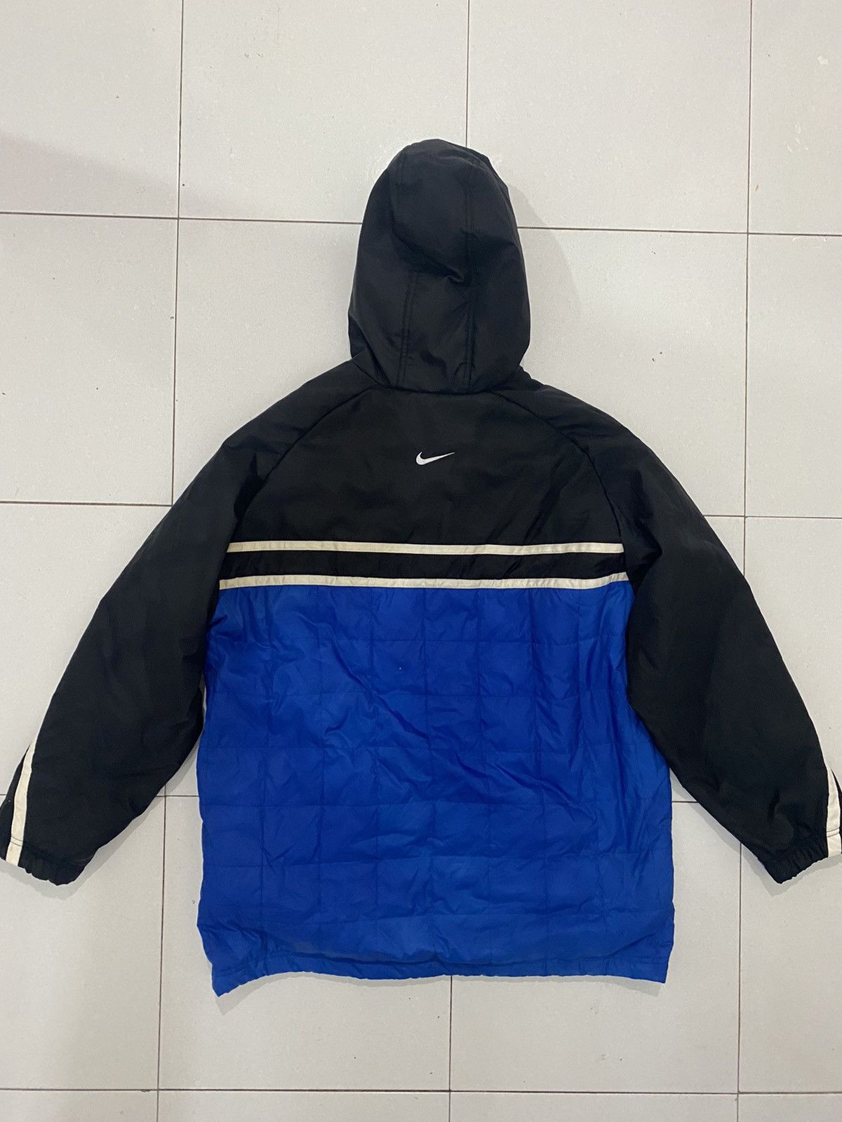 Nike VTG Nike Jacket Hoodie Size US L / EU 52-54 / 3 - 10 Thumbnail