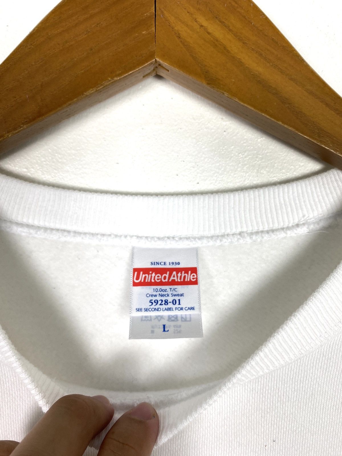 Japanese Brand Rare‼️ Japanese Concert Festival Heion Sweatshirt Box Logo Size US L / EU 52-54 / 3 - 5 Thumbnail