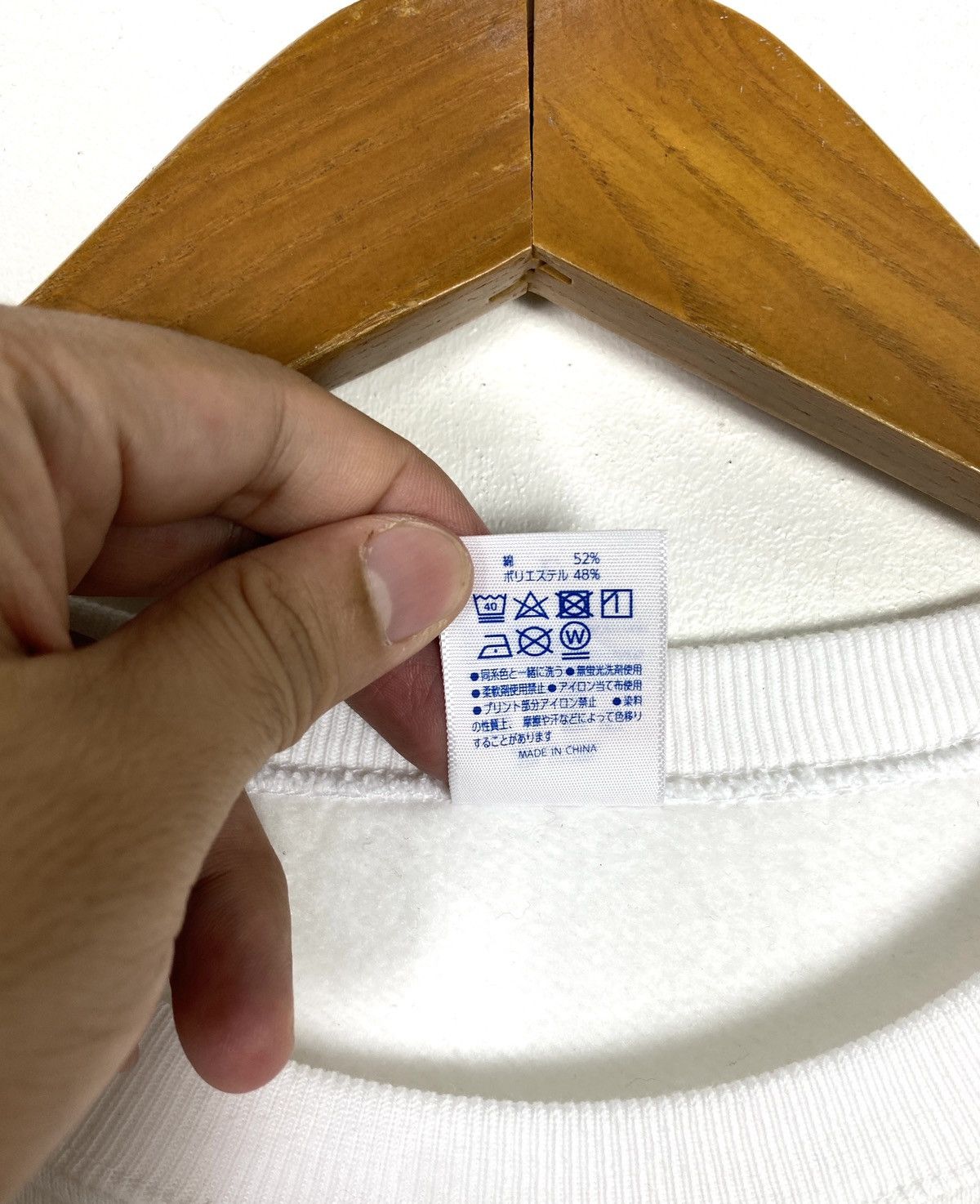 Japanese Brand Rare‼️ Japanese Concert Festival Heion Sweatshirt Box Logo Size US L / EU 52-54 / 3 - 7 Thumbnail