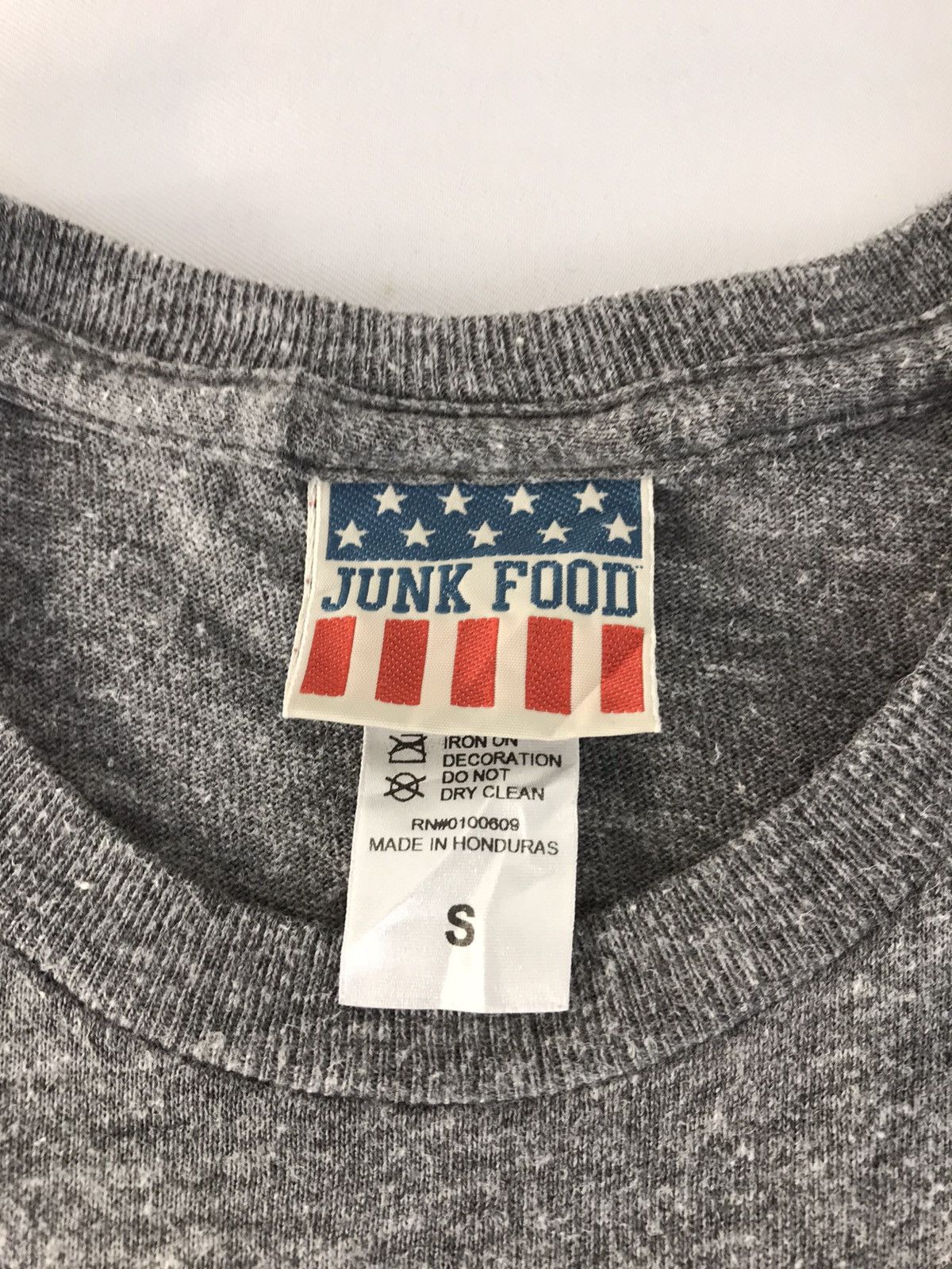 Jean-Michel Basquiat × Vintage Estate Of Jeans Michael Basquiat Licensed By Artestar Tee Size US M / EU 48-50 / 2 - 6 Thumbnail