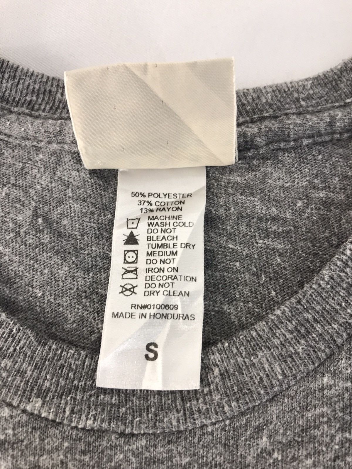 Jean-Michel Basquiat × Vintage Estate Of Jeans Michael Basquiat Licensed By Artestar Tee Size US M / EU 48-50 / 2 - 7 Thumbnail