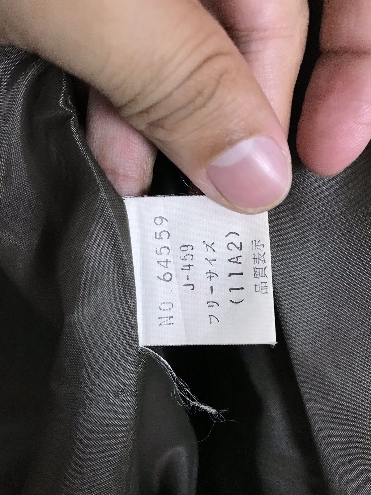 Japanese Brand Rare‼️Poiret Luxury Velvet Blazer Rare Design Medium Size Size 42R - 6 Thumbnail