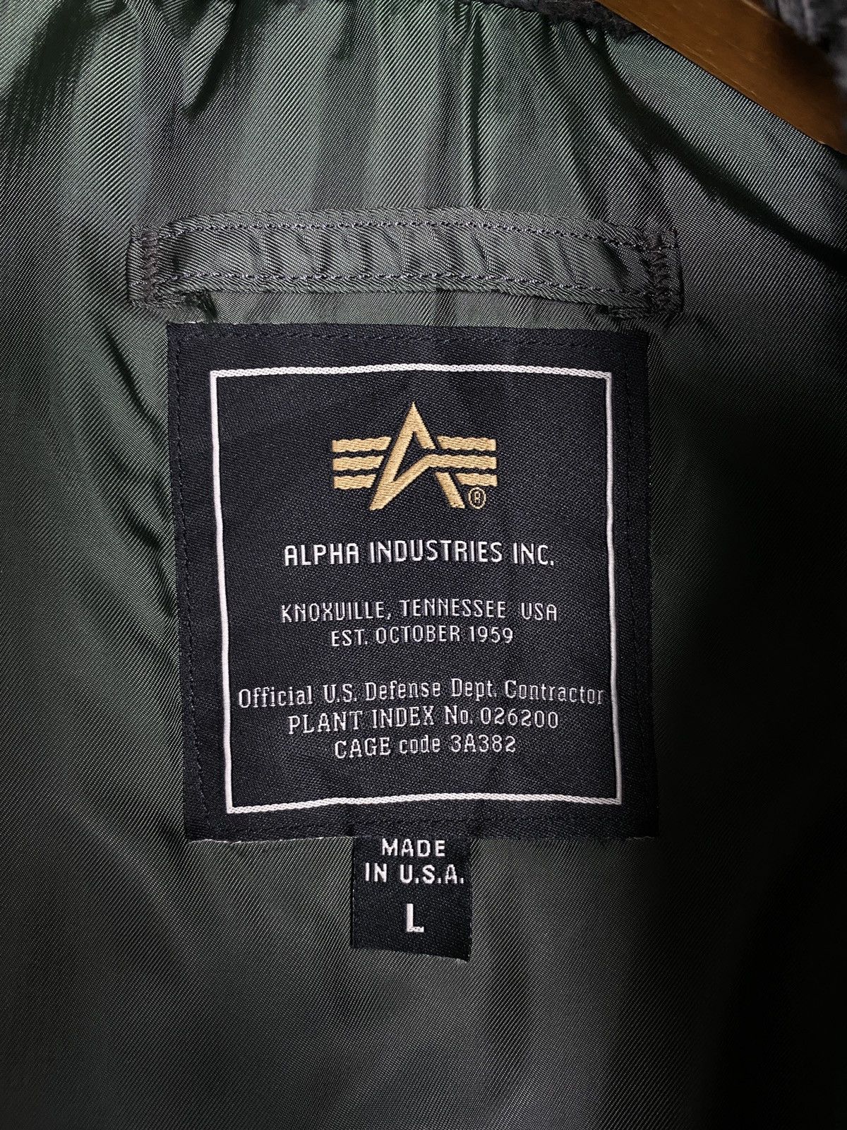 Alpha Industries Rare‼️ Alpha Industries Sun Faded Parka Type N-3B Fur Hoodie Size US L / EU 52-54 / 3 - 5 Thumbnail