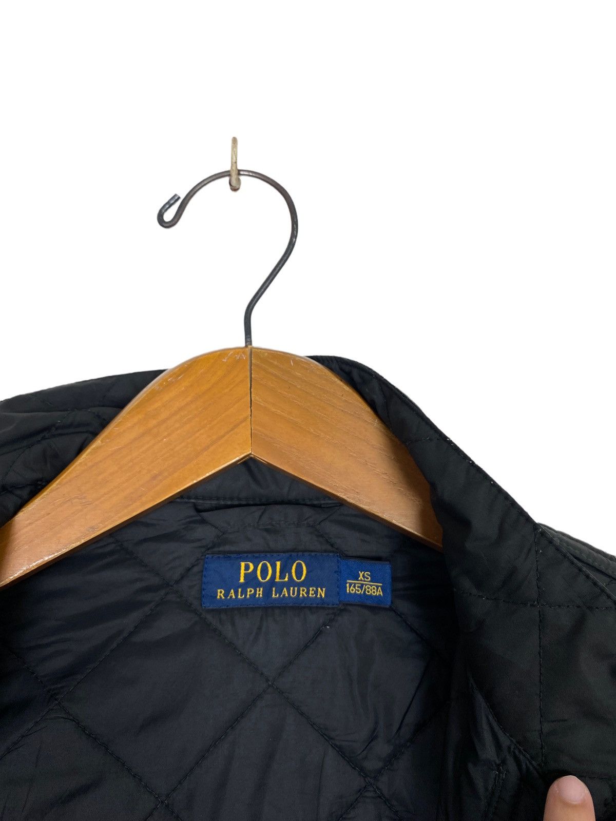 Polo Ralph Lauren Rare‼️ Polo Ralph Lauren Cadwell Quilted Bomber Blouson Coat Size US XS / EU 42 / 0 - 4 Thumbnail