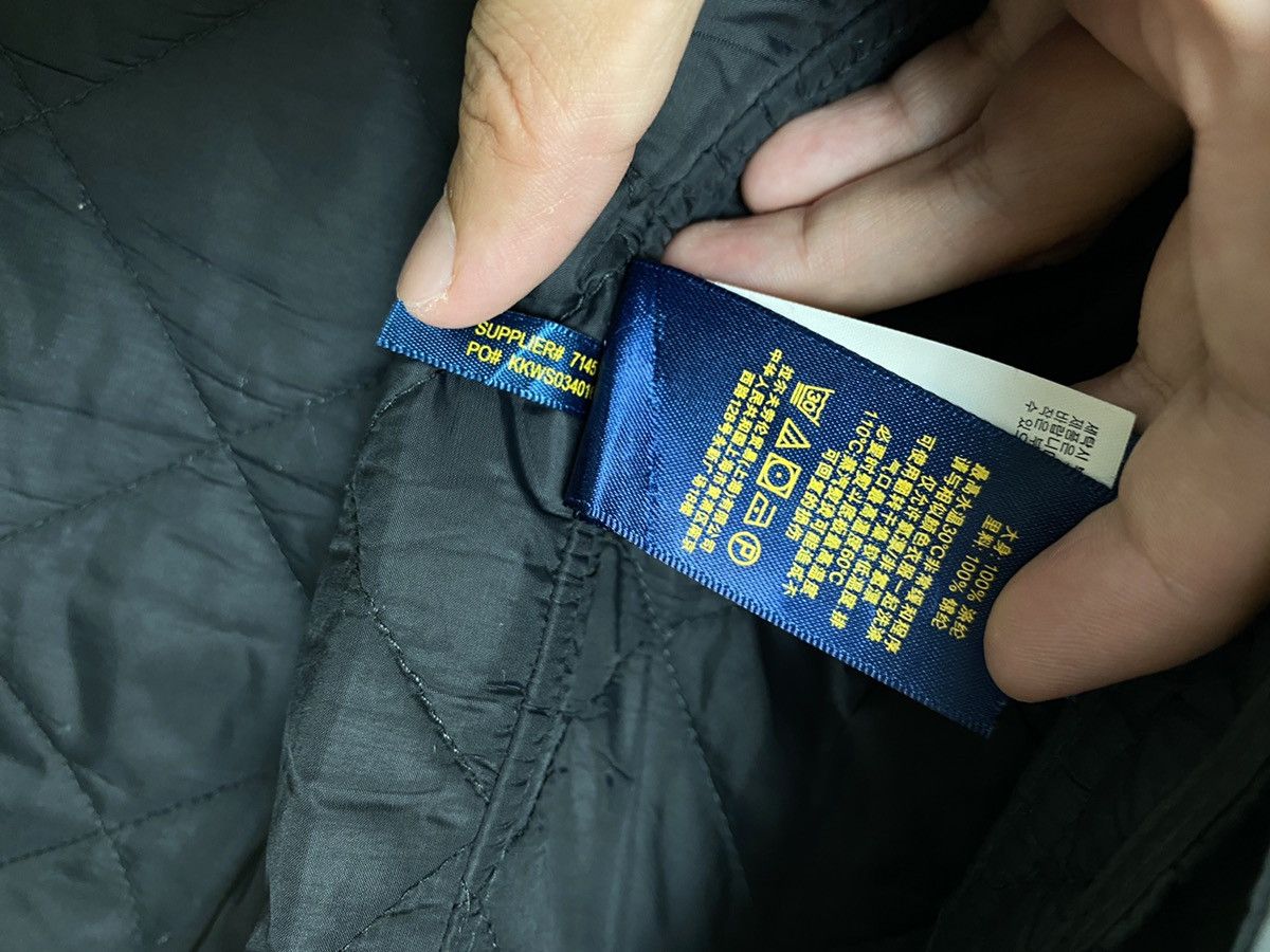Polo Ralph Lauren Rare‼️ Polo Ralph Lauren Cadwell Quilted Bomber Blouson Coat Size US XS / EU 42 / 0 - 9 Thumbnail