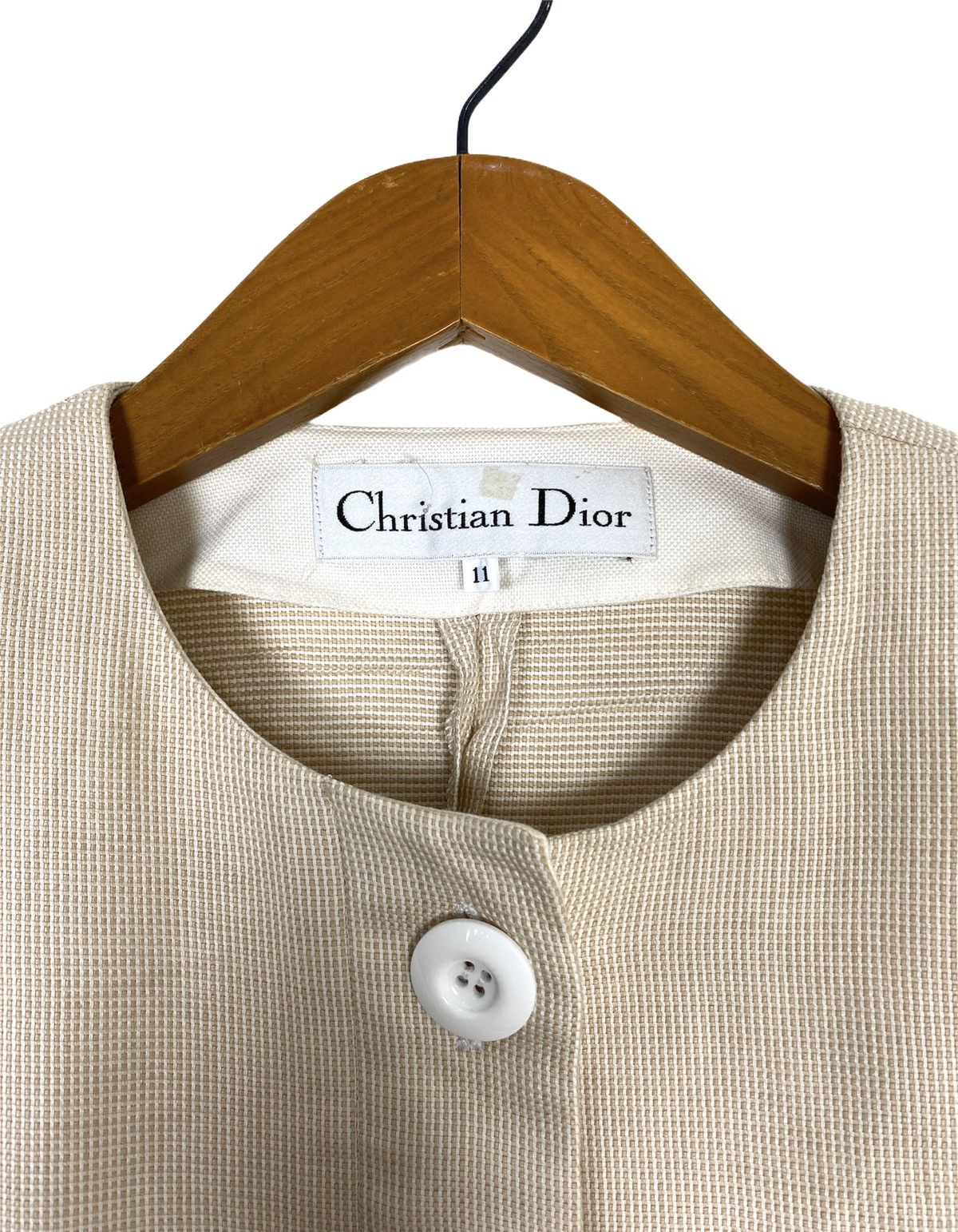 Christian Dior Monsieur Rare‼️Christian Dior Shirt Small Size Made in Japan Size US S / EU 44-46 / 1 - 2 Thumbnail