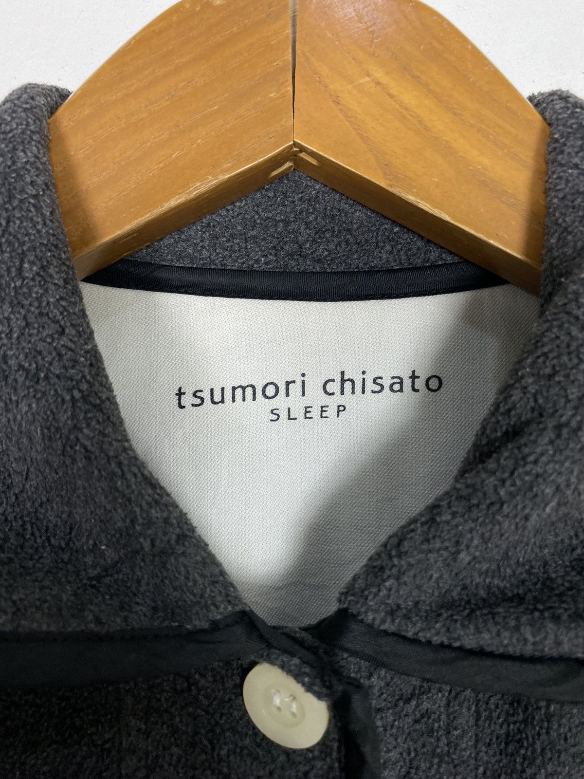 Issey Miyake Rare‼️ Tsumori Chisato Issey Miyake Sleep Fleece Size M / US 6-8 / IT 42-44 - 3 Thumbnail