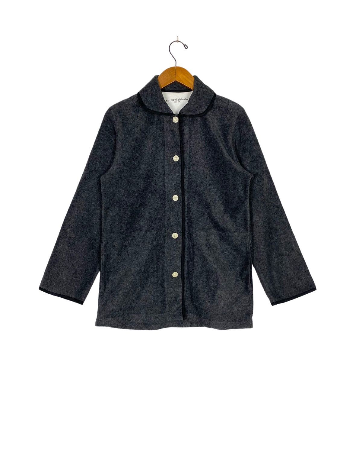 Rare‼️ Tsumori Chisato Issey Miyake Sleep Fleece