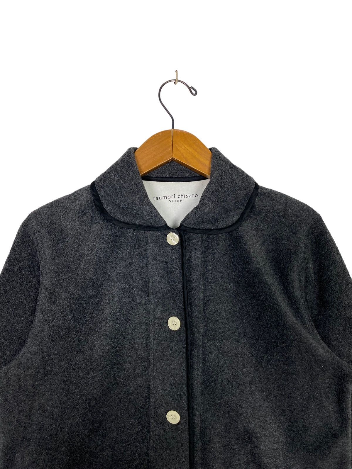 Issey Miyake Rare‼️ Tsumori Chisato Issey Miyake Sleep Fleece Size M / US 6-8 / IT 42-44 - 2 Thumbnail